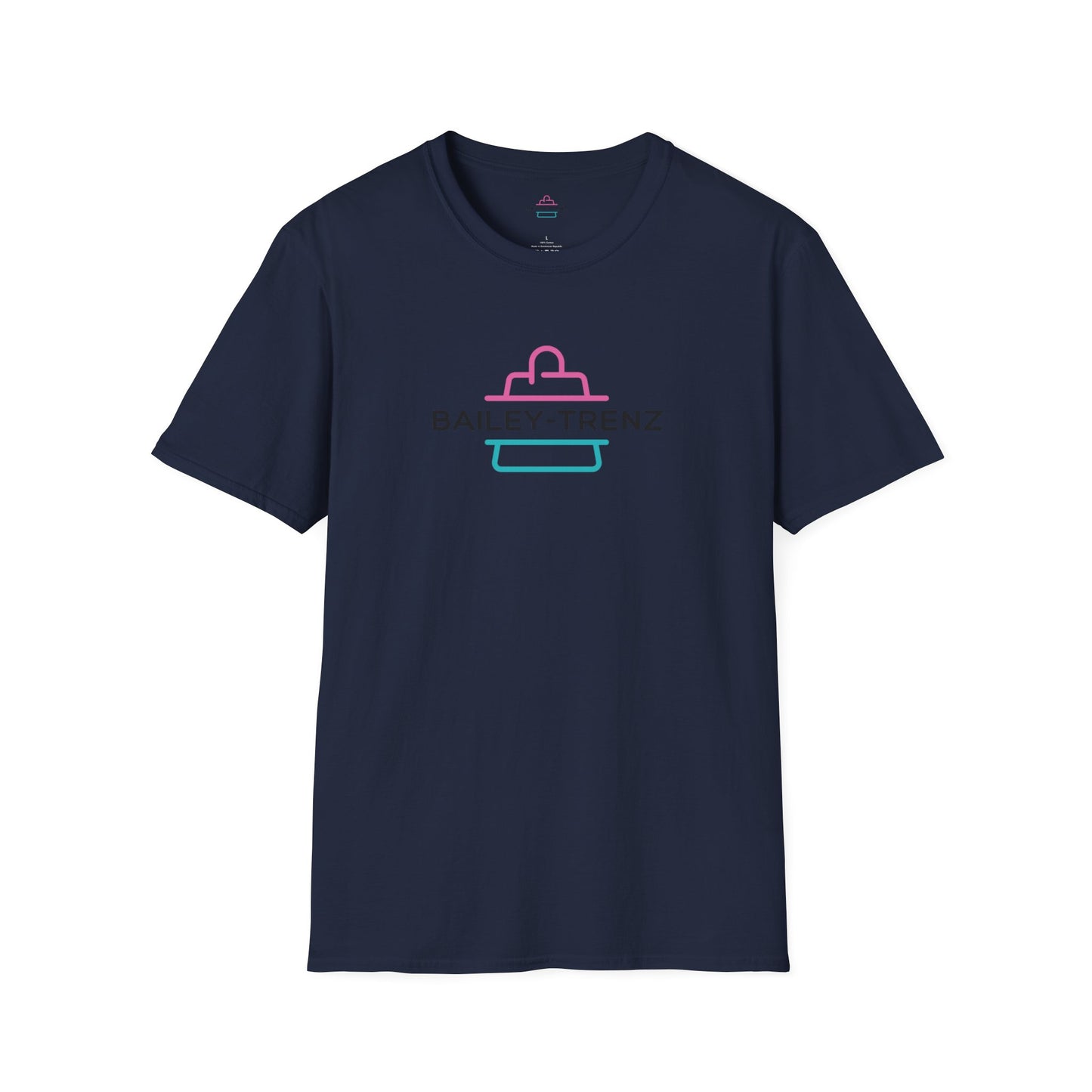 BAILEY-TRENZ Unisex Softstyle T-Shirt