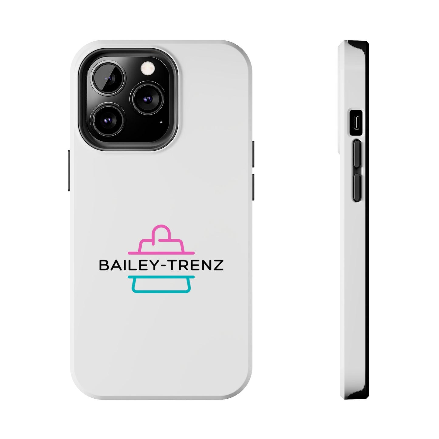 Tough BAILEY-TRENZ iPhone X-15 Cases
