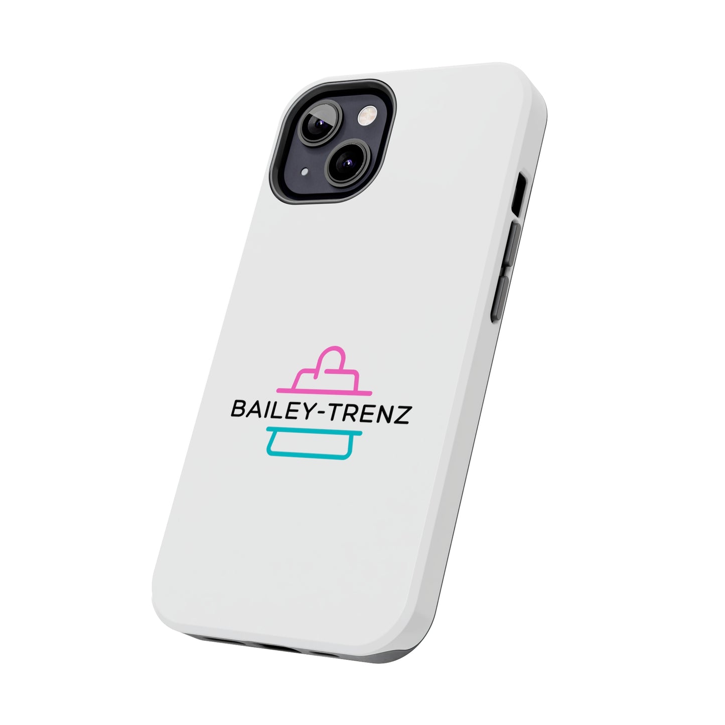 Tough BAILEY-TRENZ iPhone X-15 Cases