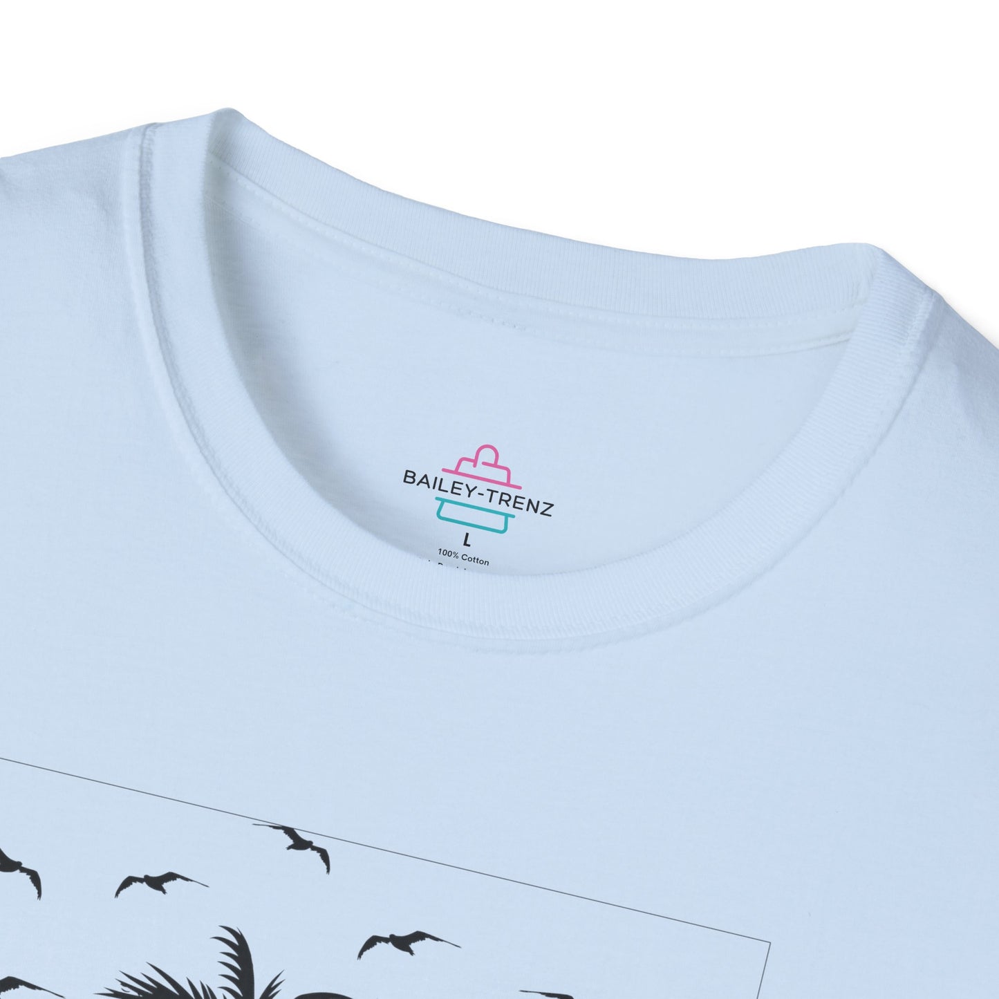 Under The Sun We Shine Unisex Soft-Style T-Shirt Soft style T-Shirt