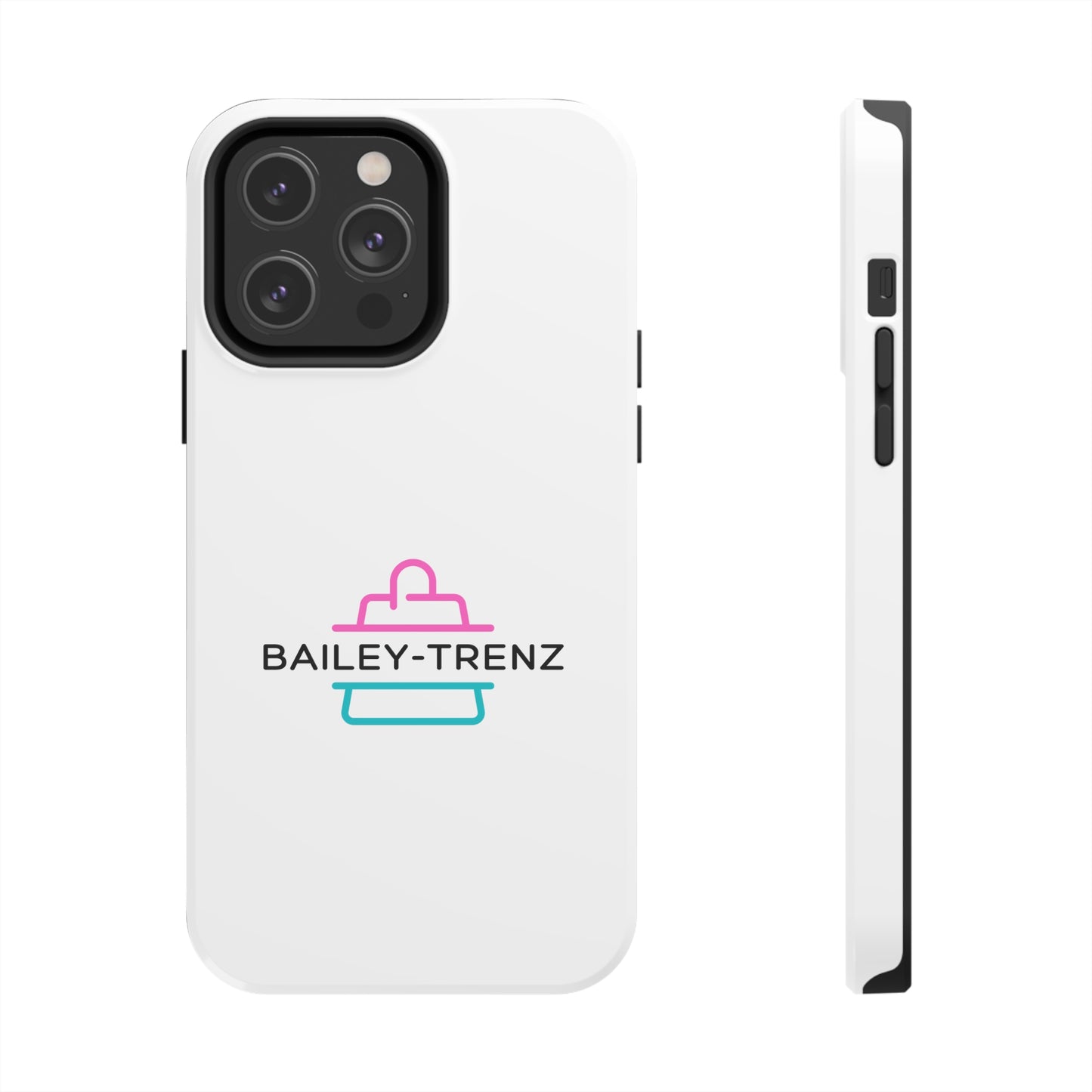 Tough BAILEY-TRENZ iPhone X-15 Cases