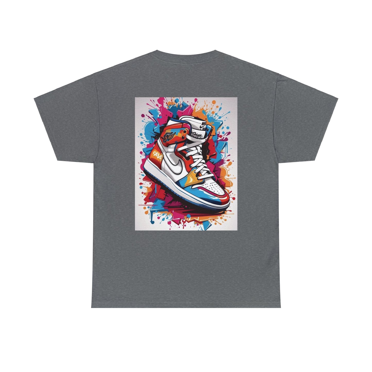 Bailey-Trenz Unisex Heavy Cotton Tee: Your Canvas of Comfort and Style