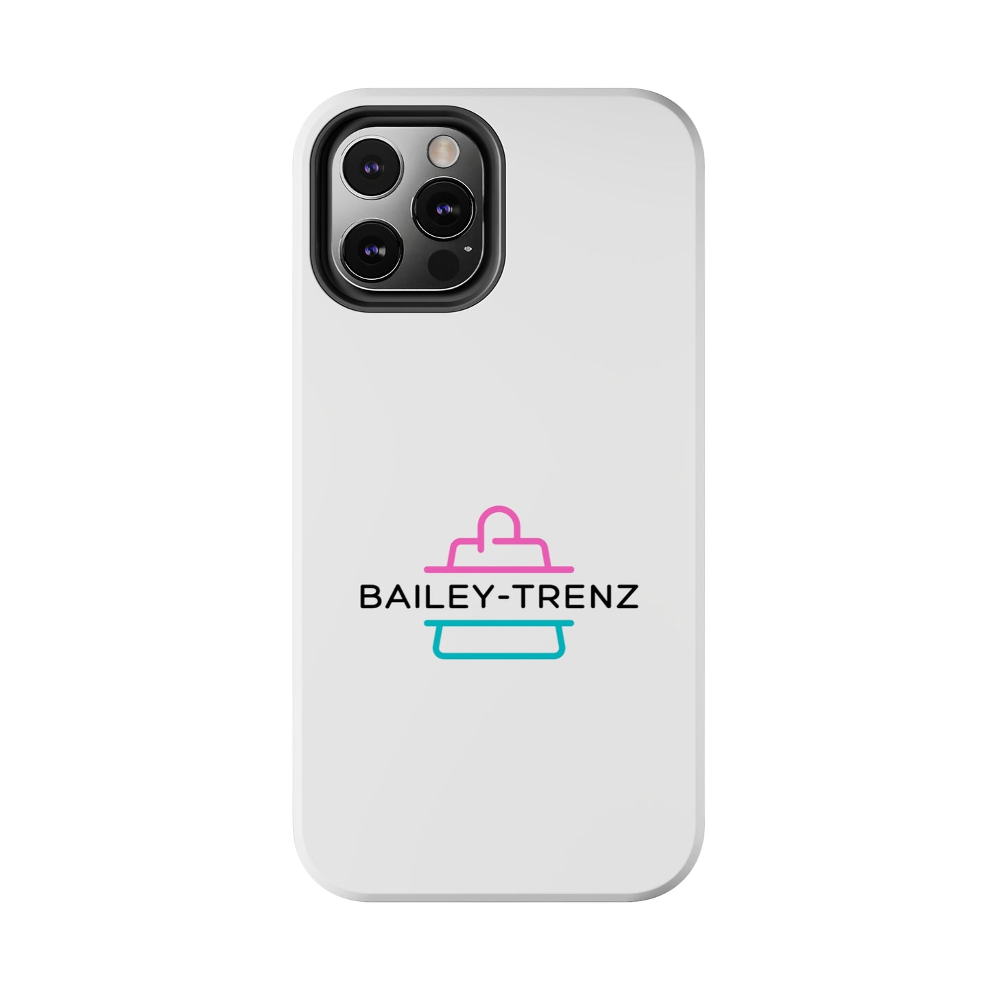 Tough BAILEY-TRENZ iPhone X-15 Cases