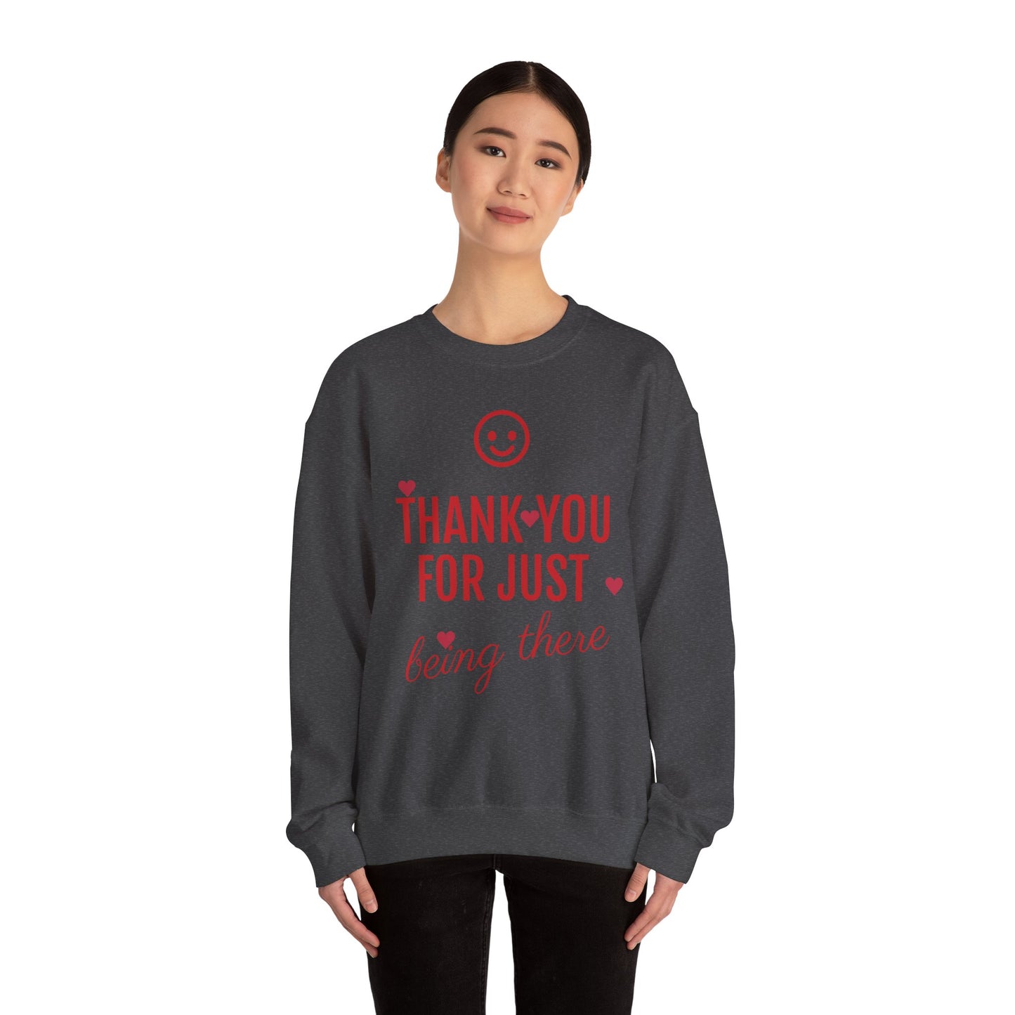 Thank You For Just Being There T-Shirt: Embrace Casual Comfort and Versatile Style