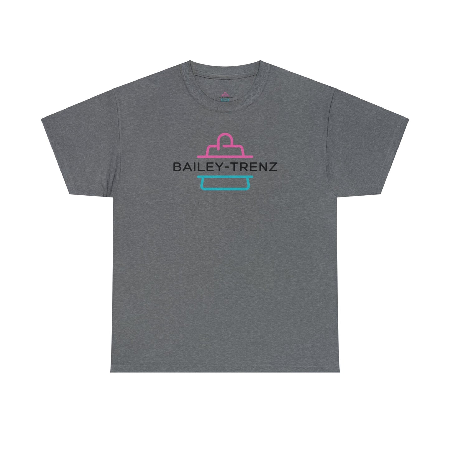 Bailey-Trenz Unisex Heavy Cotton Tee: Your Canvas of Comfort and Style