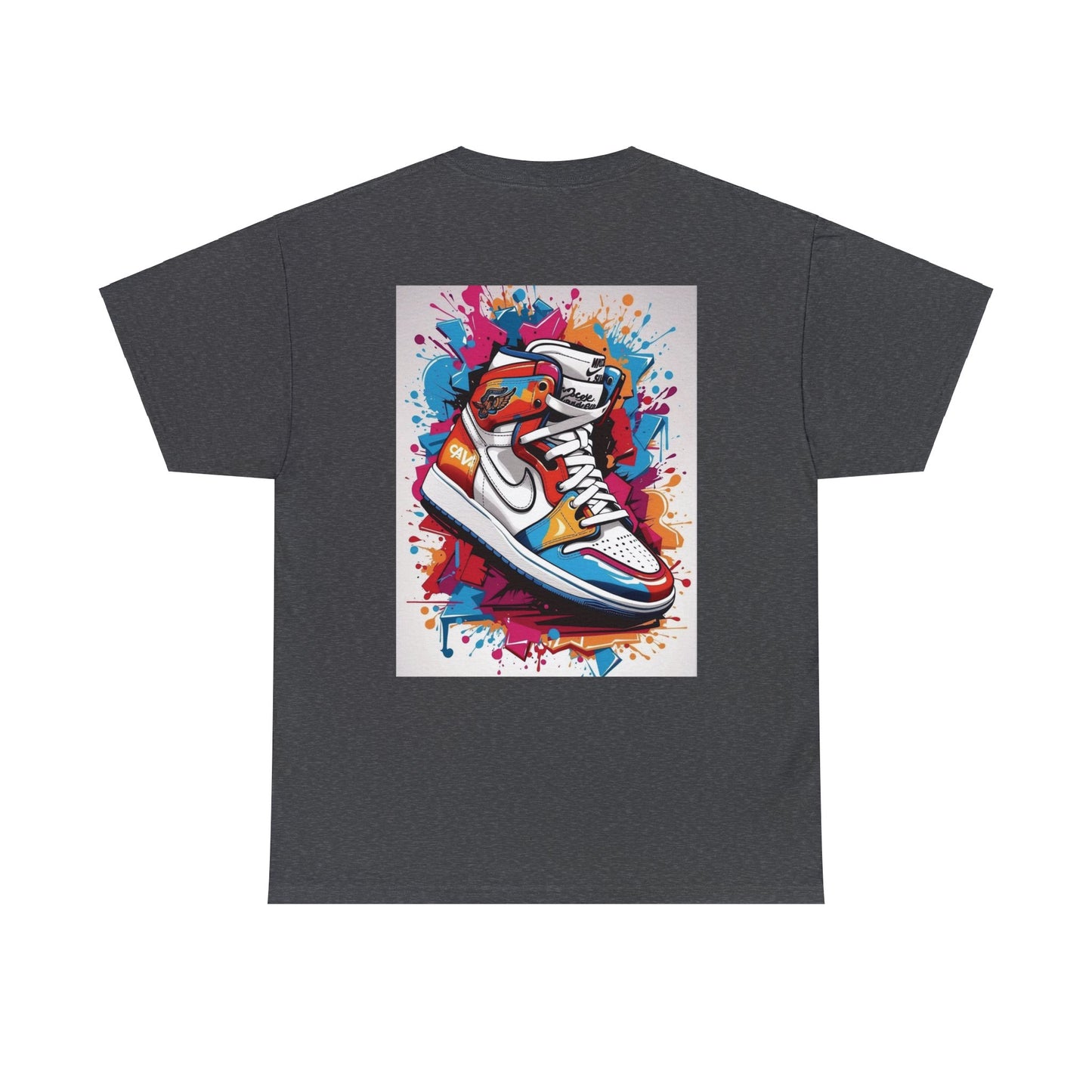 Bailey-Trenz Unisex Heavy Cotton Tee: Your Canvas of Comfort and Style