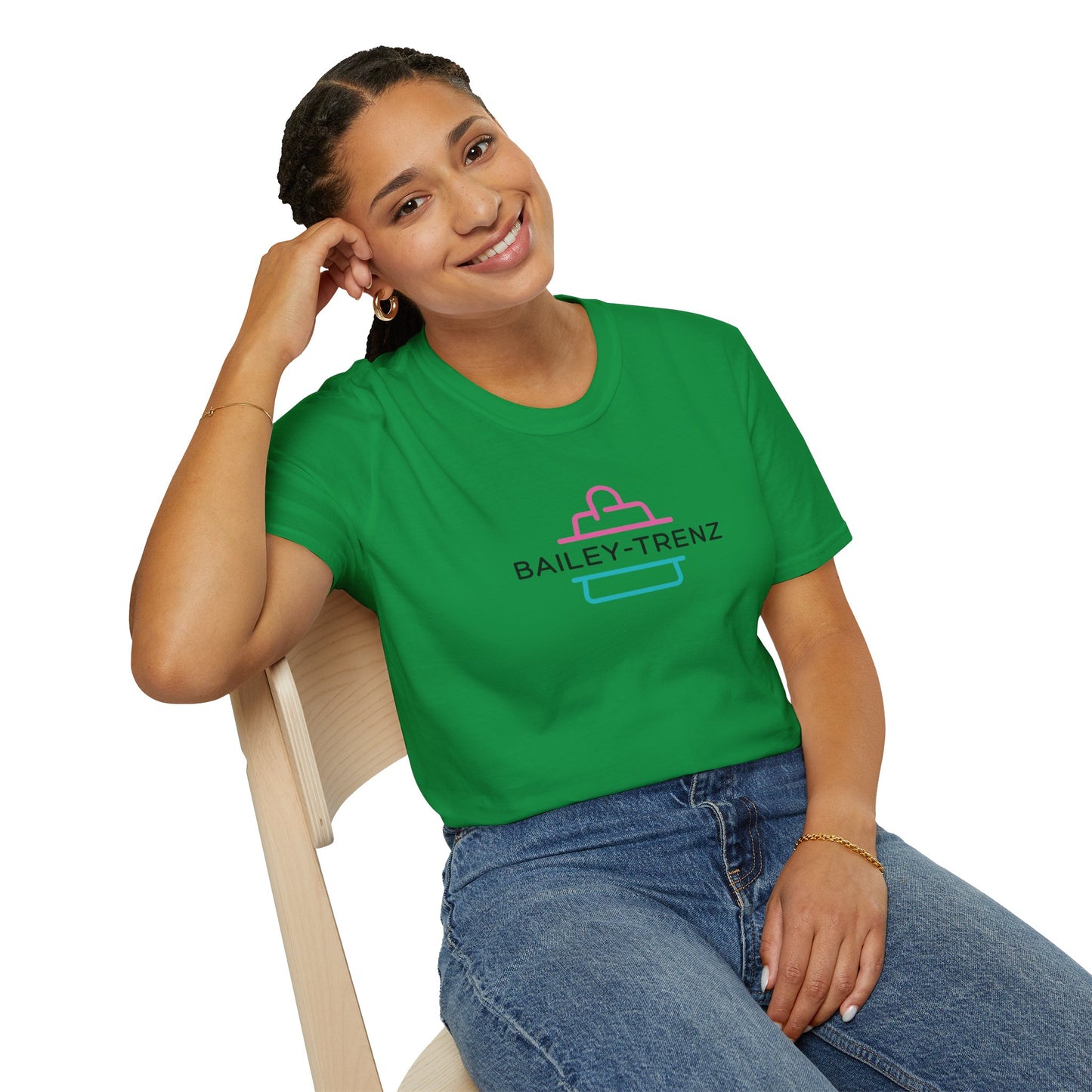 BAILEY-TRENZ Unisex Softstyle T-Shirt