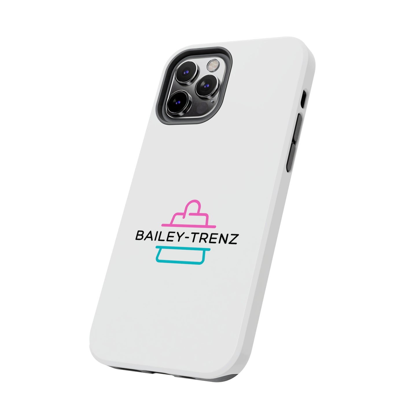 Tough BAILEY-TRENZ iPhone X-15 Cases