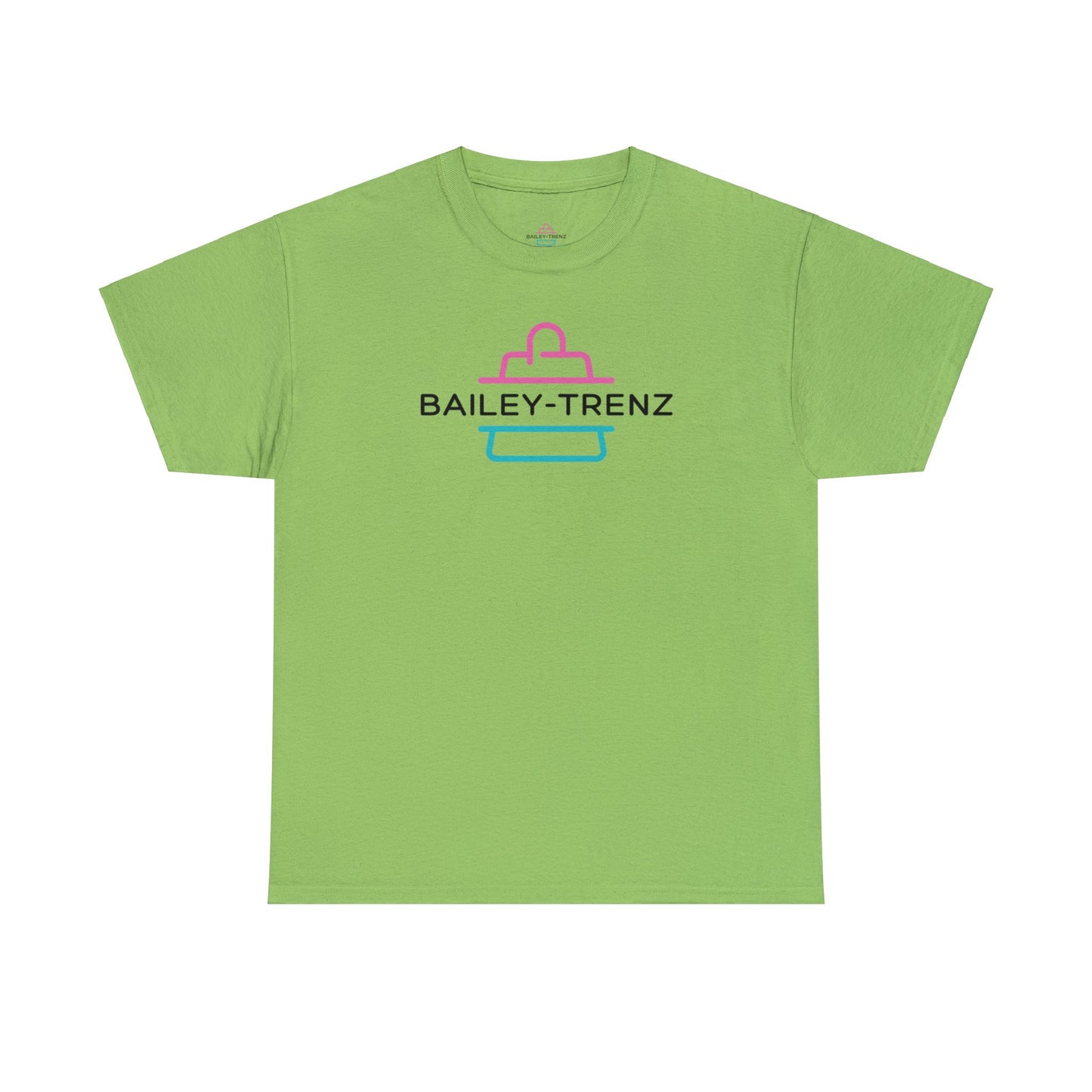 Bailey-Trenz Unisex Heavy Cotton Tee: Your Canvas of Comfort and Style