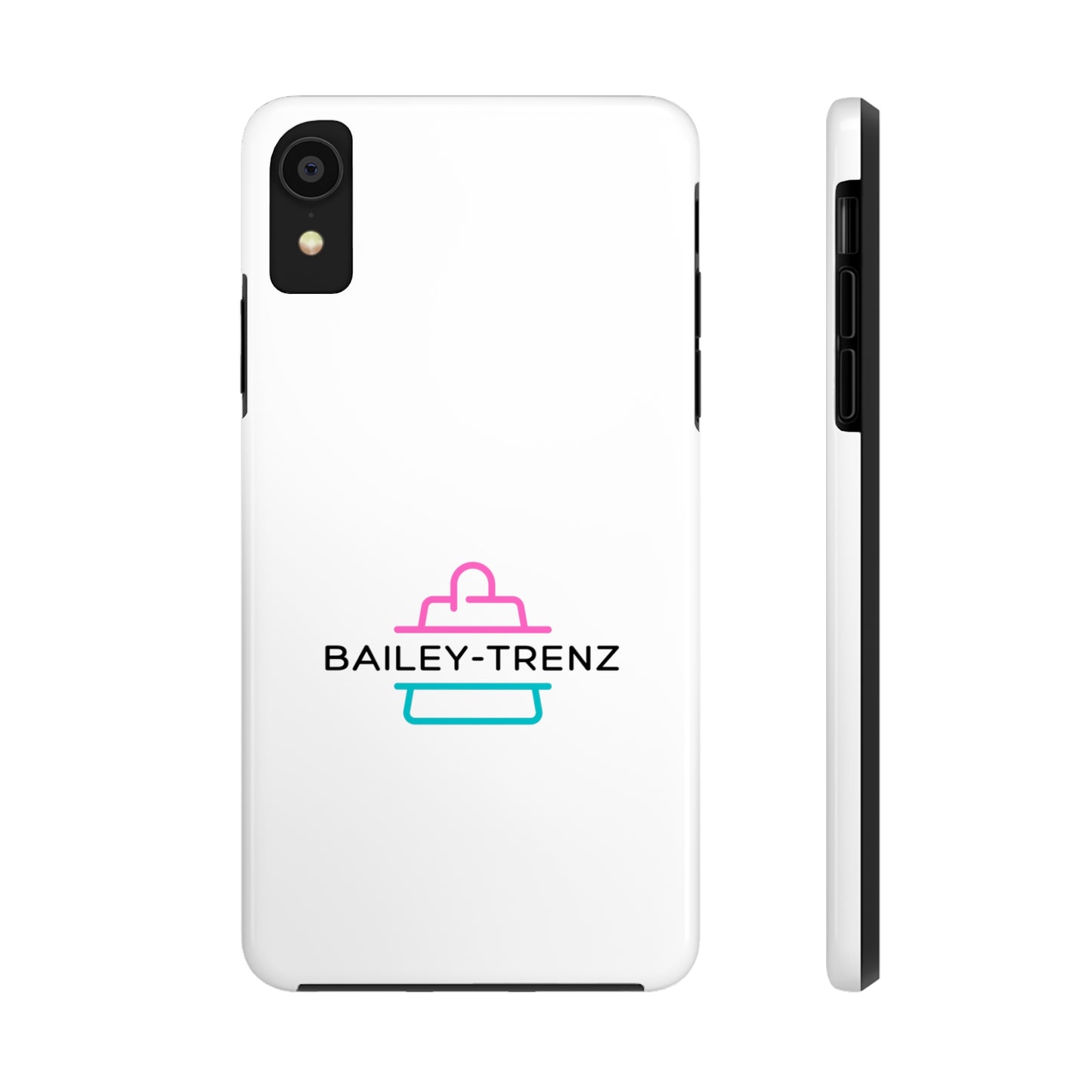 Tough BAILEY-TRENZ iPhone X-15 Cases