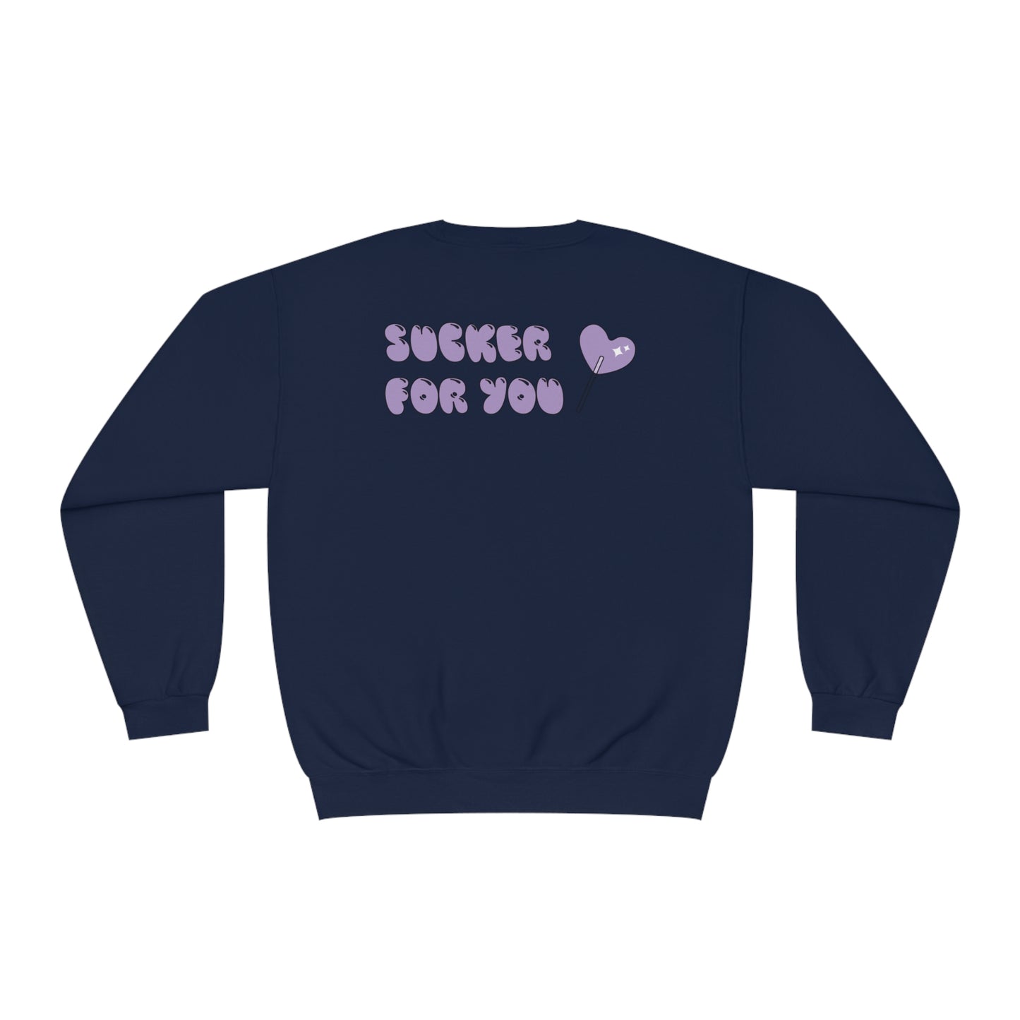 Our Love Story Unisex NuBlend® Crewneck Sweatshirt