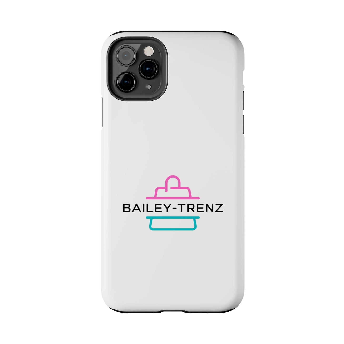 Tough BAILEY-TRENZ iPhone X-15 Cases
