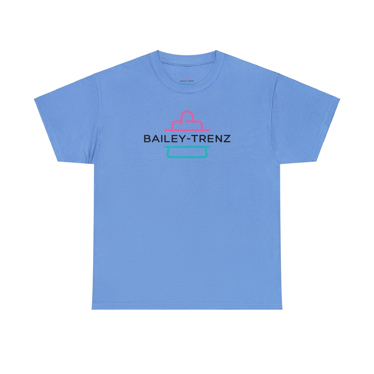 Bailey-Trenz Unisex Heavy Cotton Tee: Your Canvas of Comfort and Style