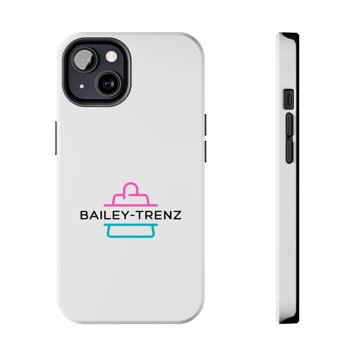 Tough BAILEY-TRENZ iPhone X-15 Cases