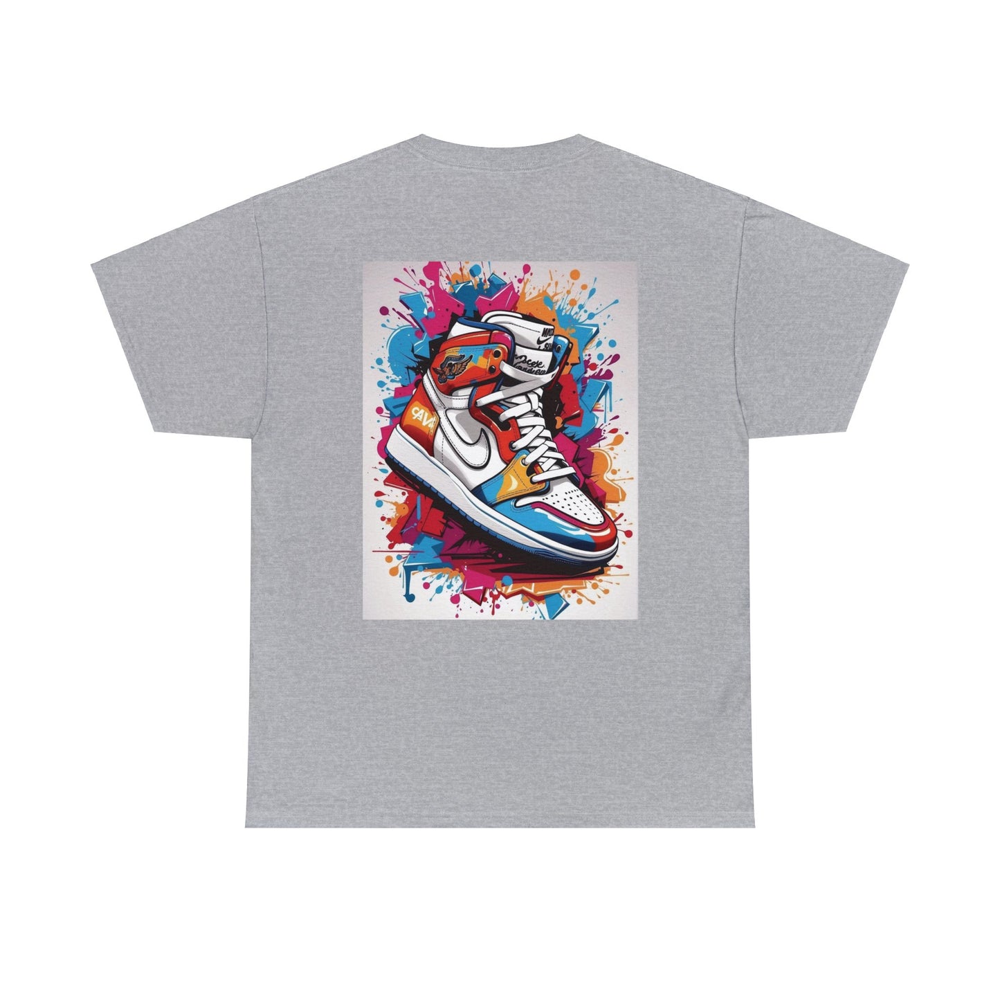 Bailey-Trenz Unisex Heavy Cotton Tee: Your Canvas of Comfort and Style
