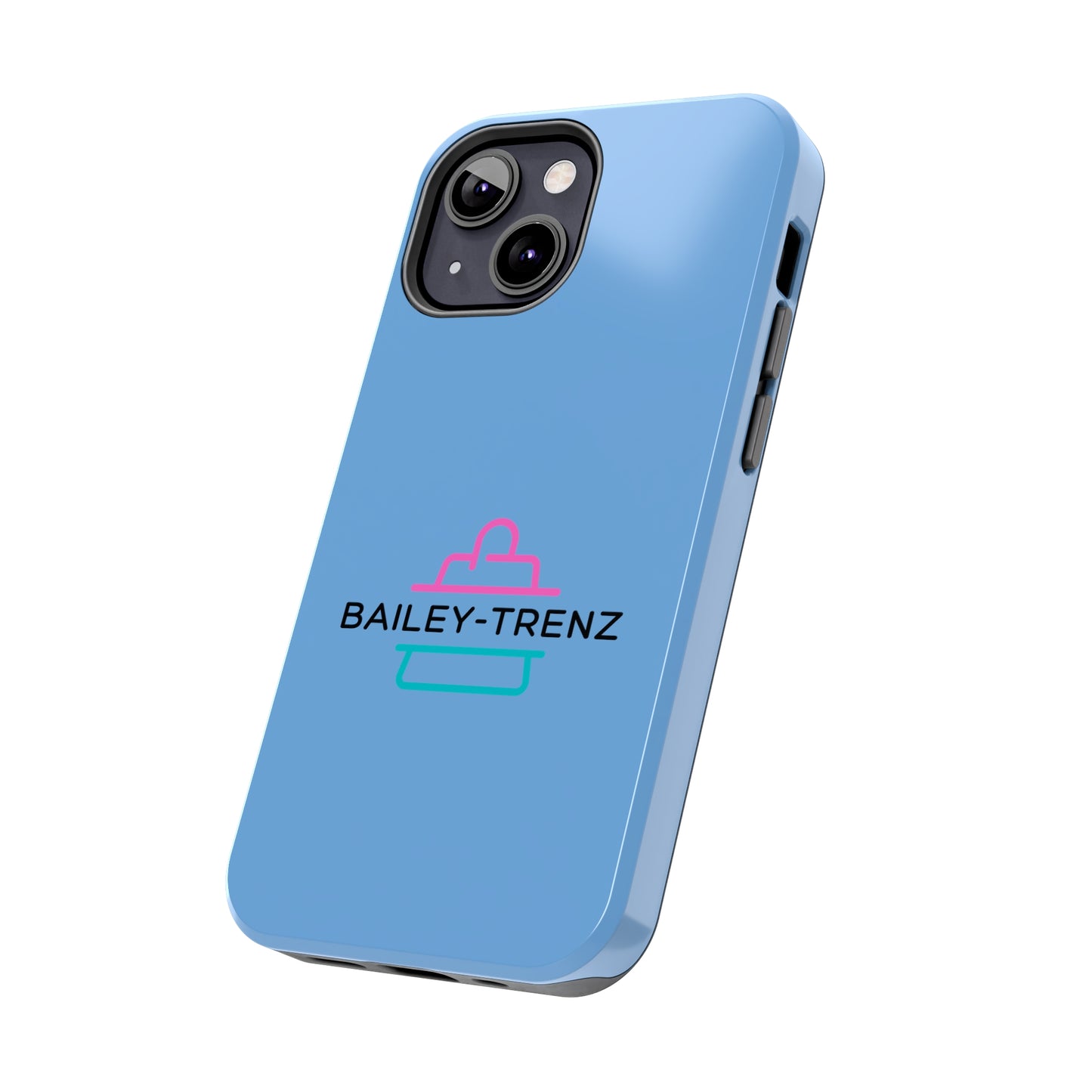 Tough BAILEY-TRENZ iPhone X-15 Cases