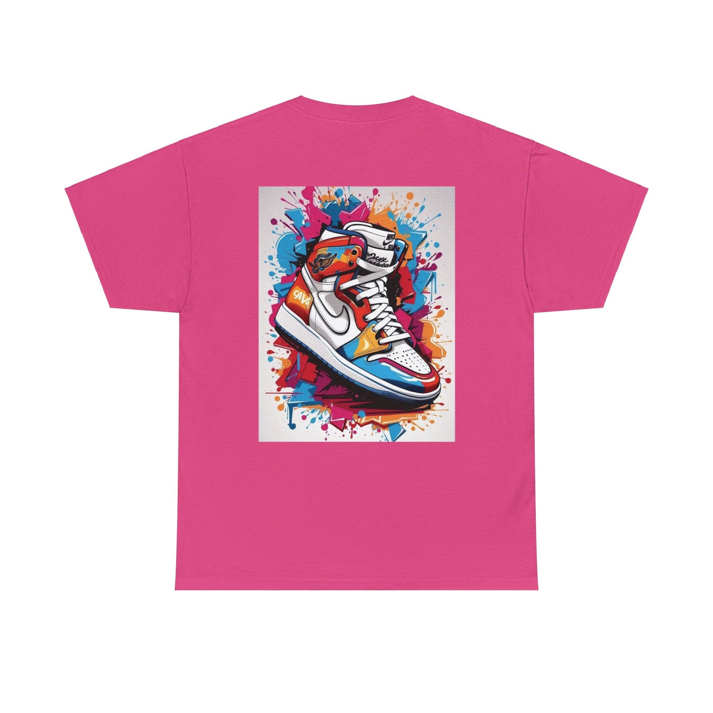 Bailey-Trenz Unisex Heavy Cotton Tee: Your Canvas of Comfort and Style