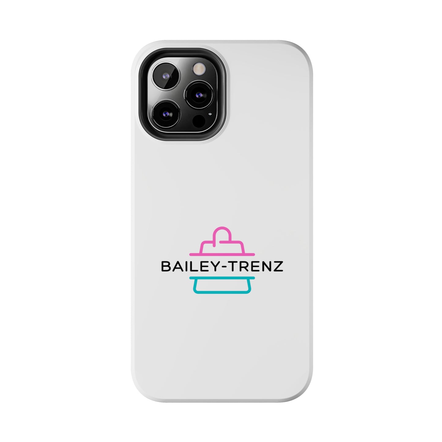 Tough BAILEY-TRENZ iPhone X-15 Cases