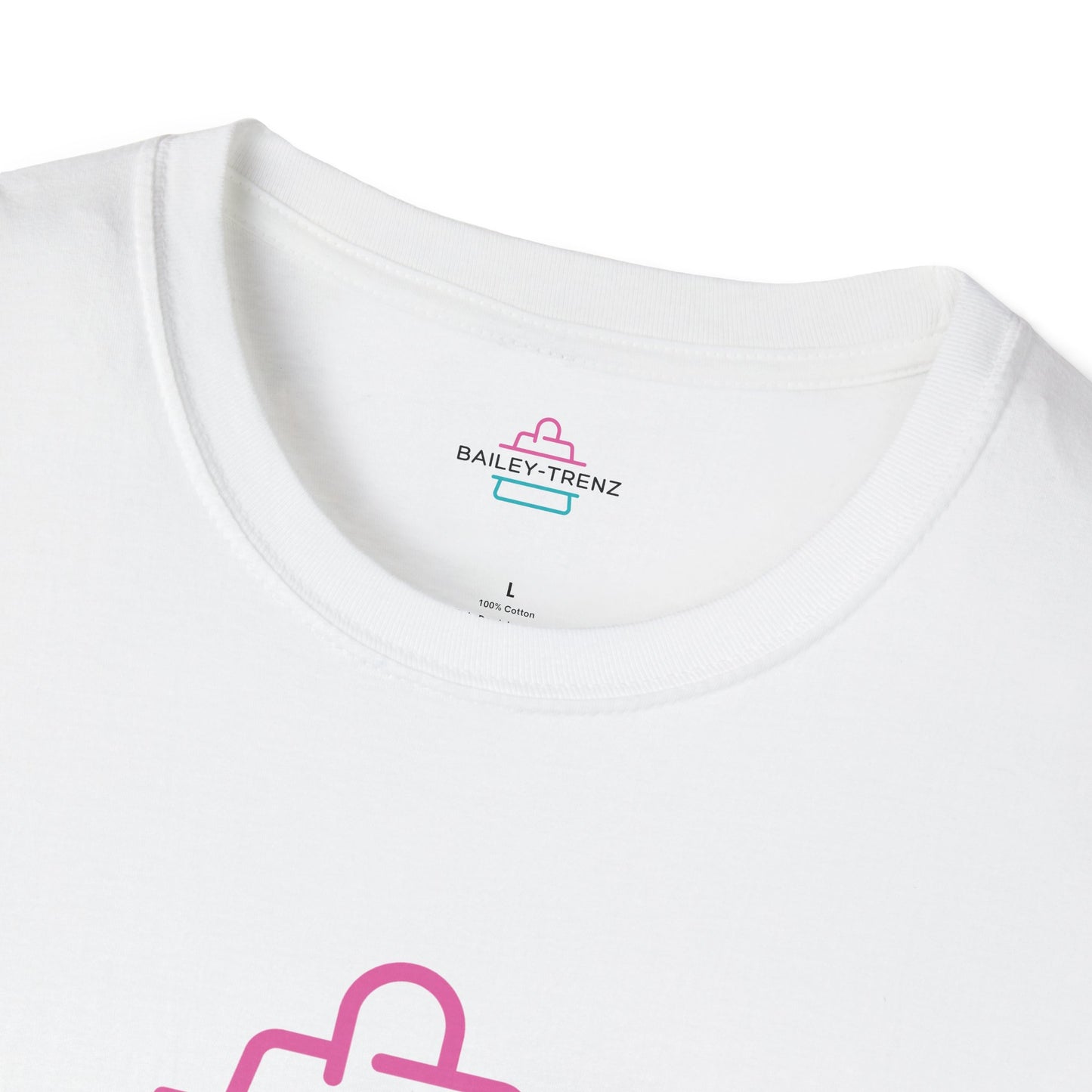 BAILEY-TRENZ Unisex Softstyle T-Shirt