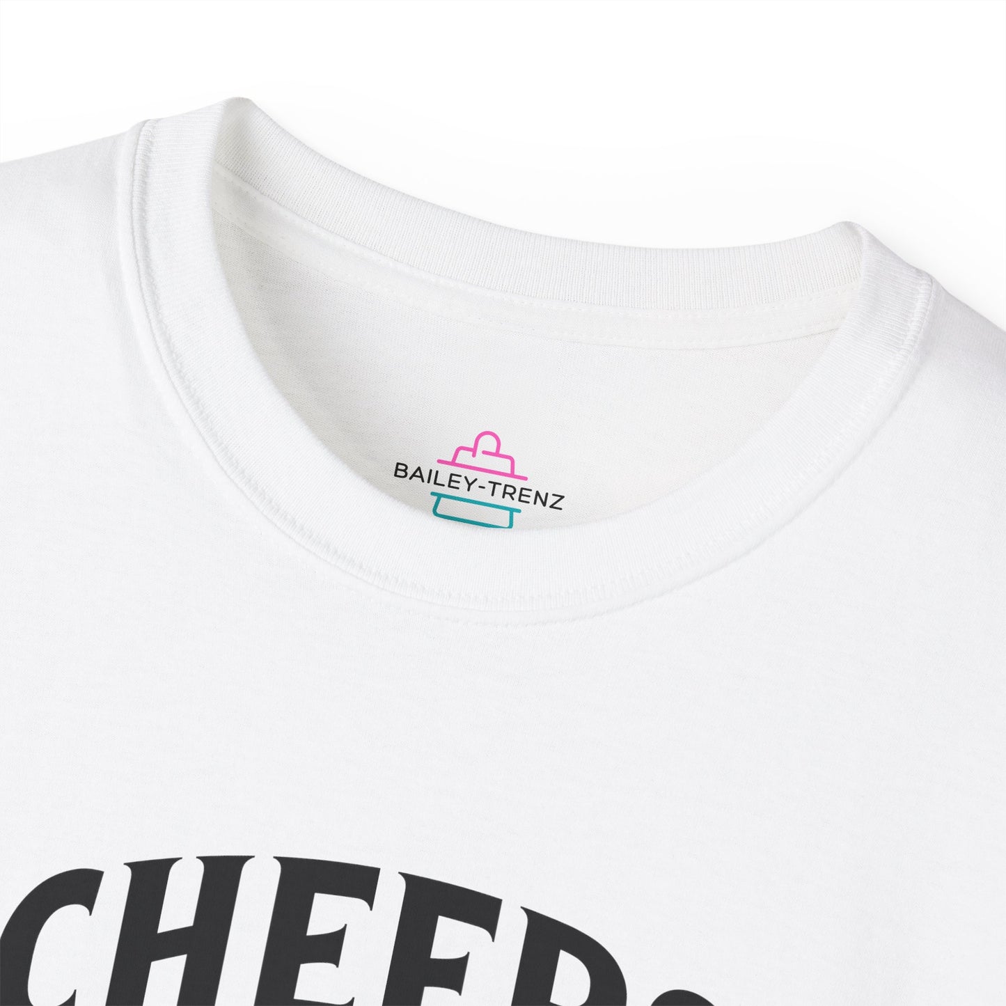 Cheers Fu$kers St. Patrick's Day Unisex Ultra Cotton Tee