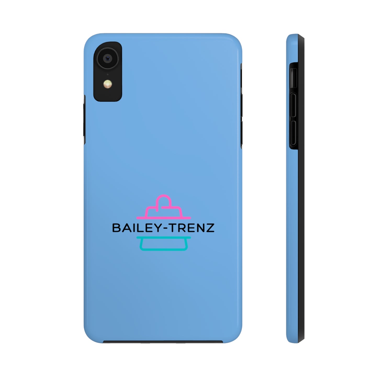 Tough BAILEY-TRENZ iPhone X-15 Cases