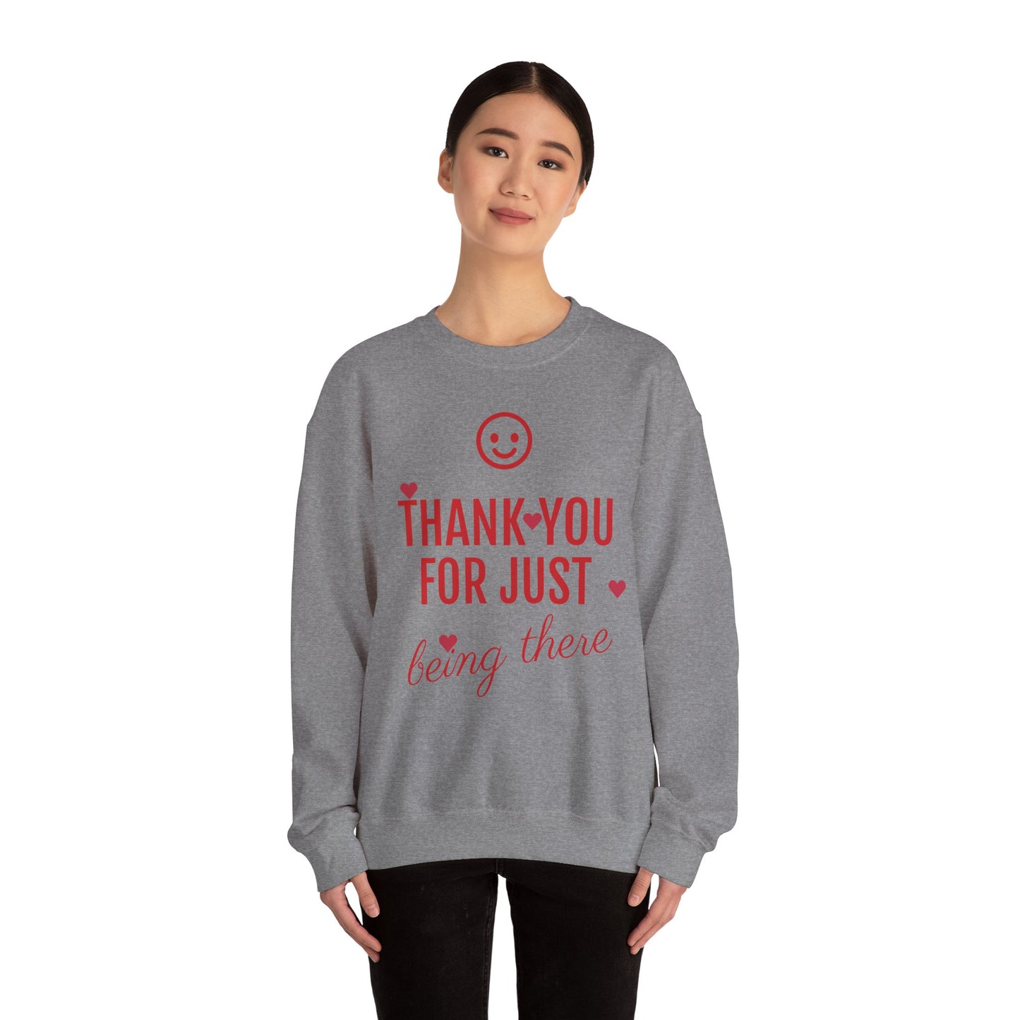 Thank You For Just Being There T-Shirt: Embrace Casual Comfort and Versatile Style