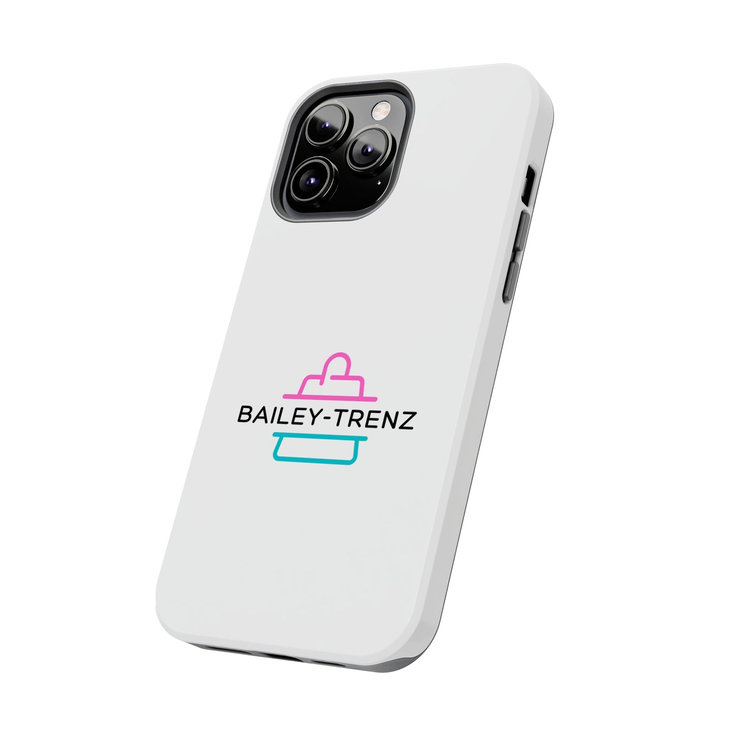 Tough BAILEY-TRENZ iPhone X-15 Cases
