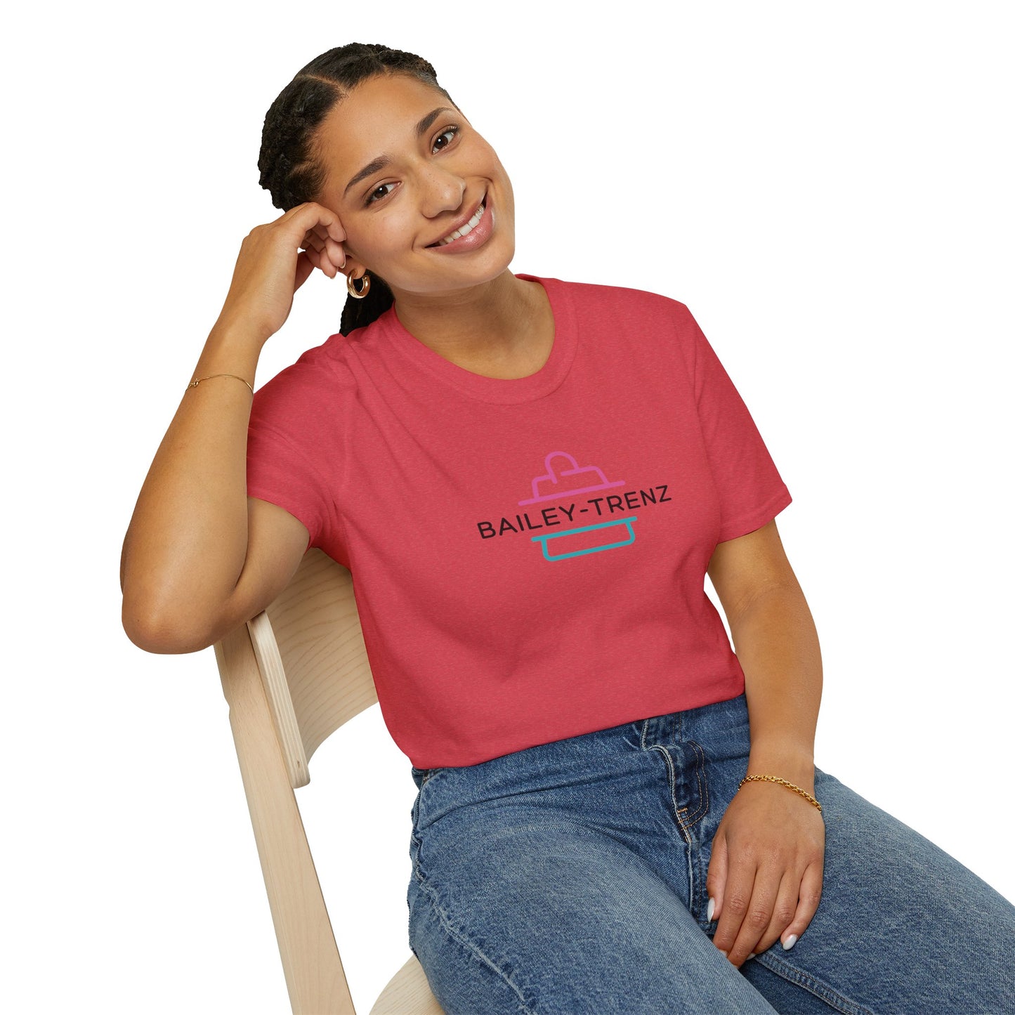 BAILEY-TRENZ Unisex Softstyle T-Shirt
