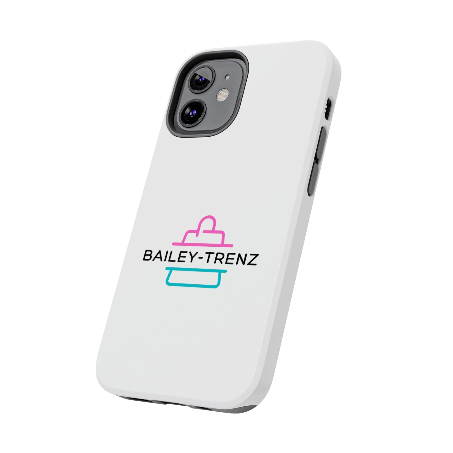 Tough BAILEY-TRENZ iPhone X-15 Cases