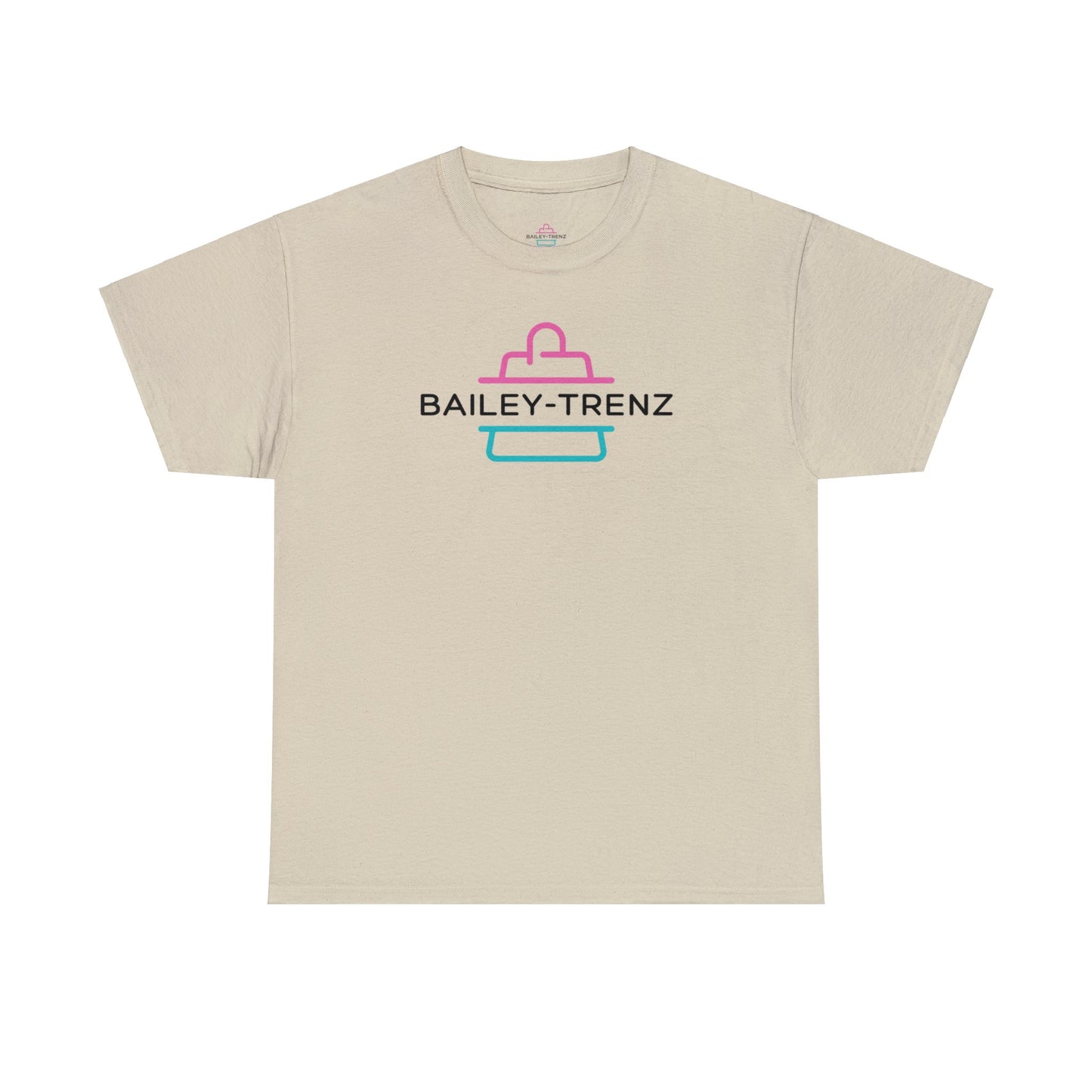 Bailey-Trenz Unisex Heavy Cotton Tee: Your Canvas of Comfort and Style