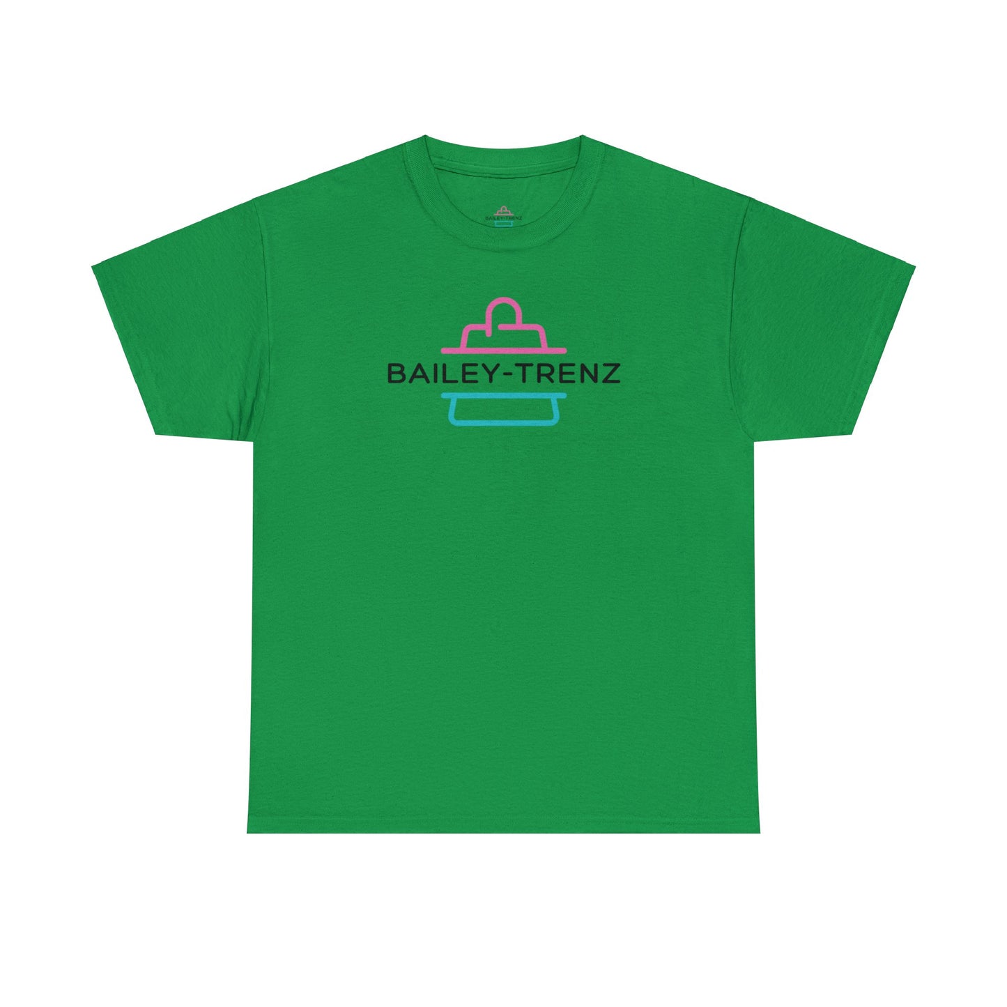 Bailey-Trenz Unisex Heavy Cotton Tee: Your Canvas of Comfort and Style