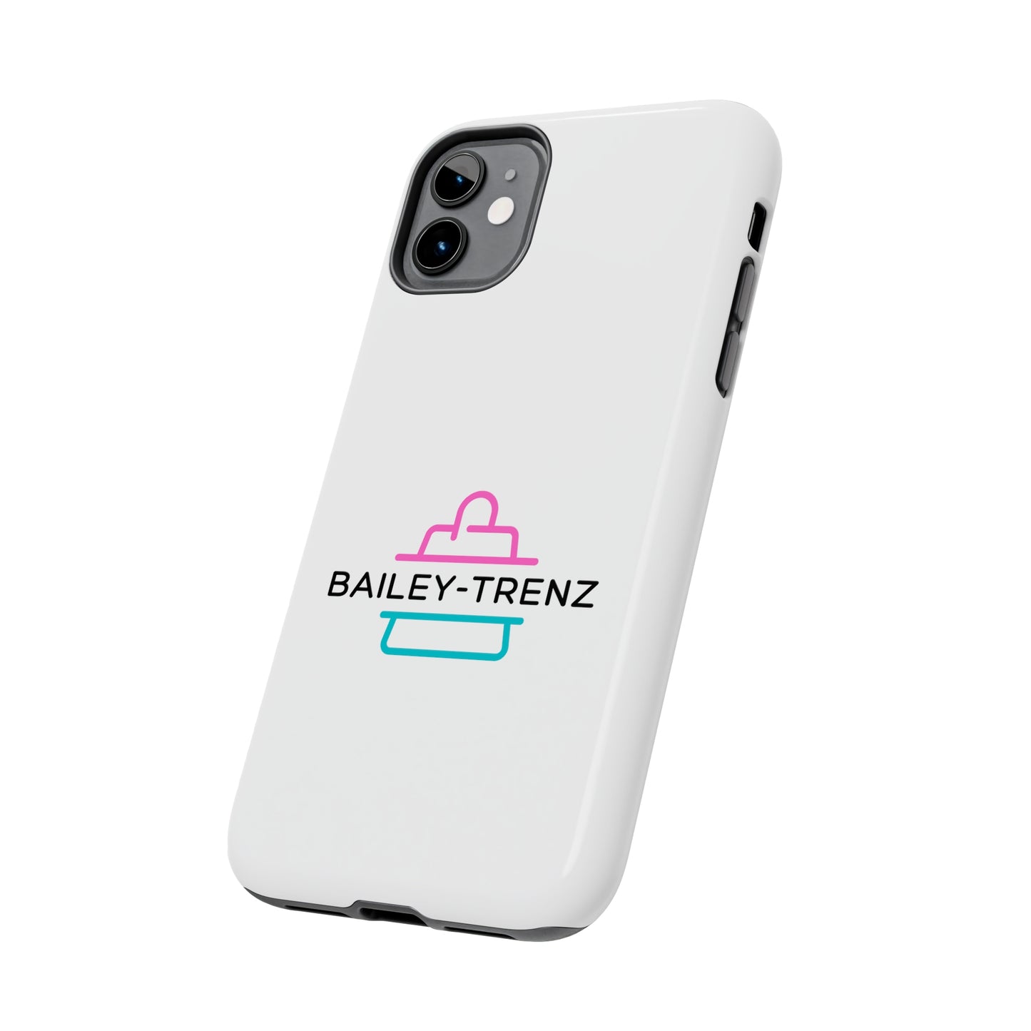 Tough BAILEY-TRENZ iPhone X-15 Cases