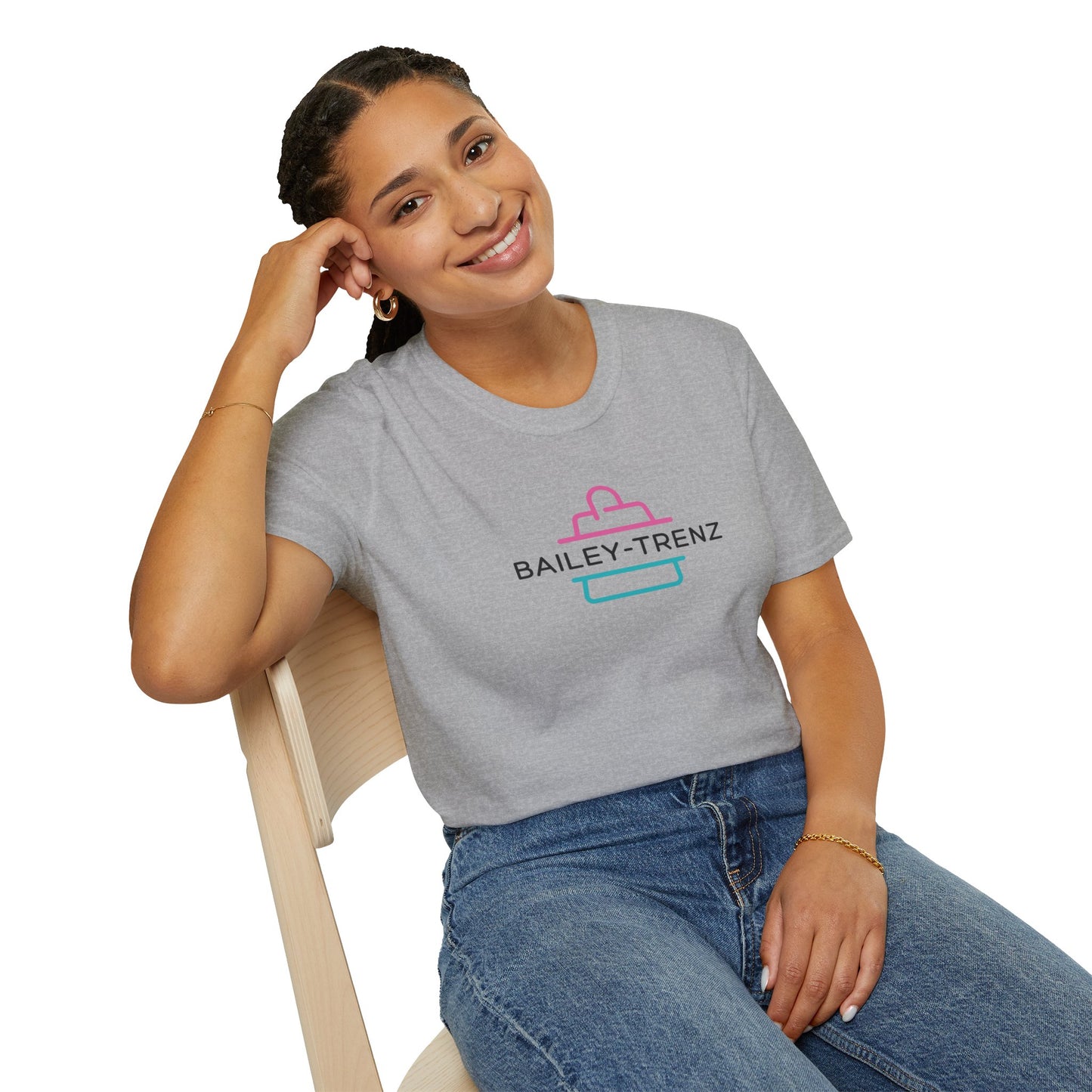 BAILEY-TRENZ Unisex Softstyle T-Shirt