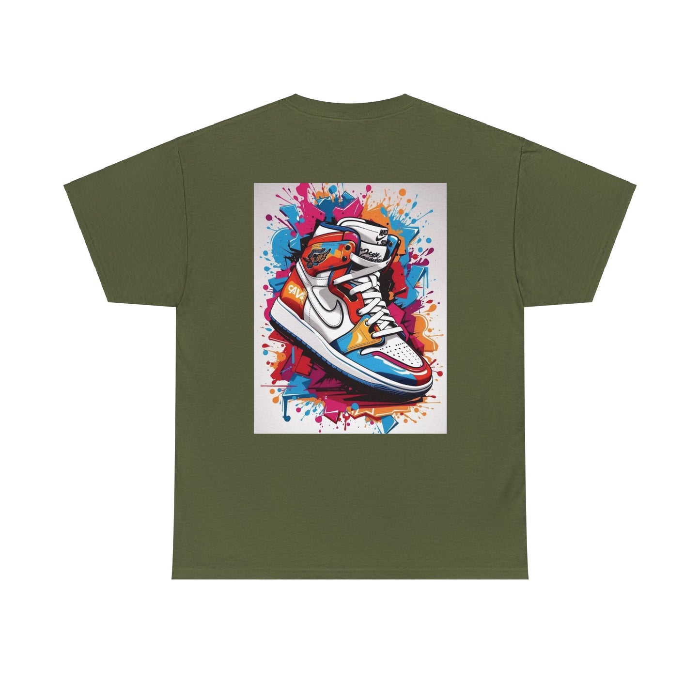 Bailey-Trenz Unisex Heavy Cotton Tee: Your Canvas of Comfort and Style