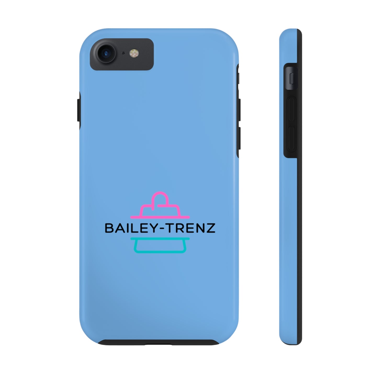 Tough BAILEY-TRENZ iPhone X-15 Cases