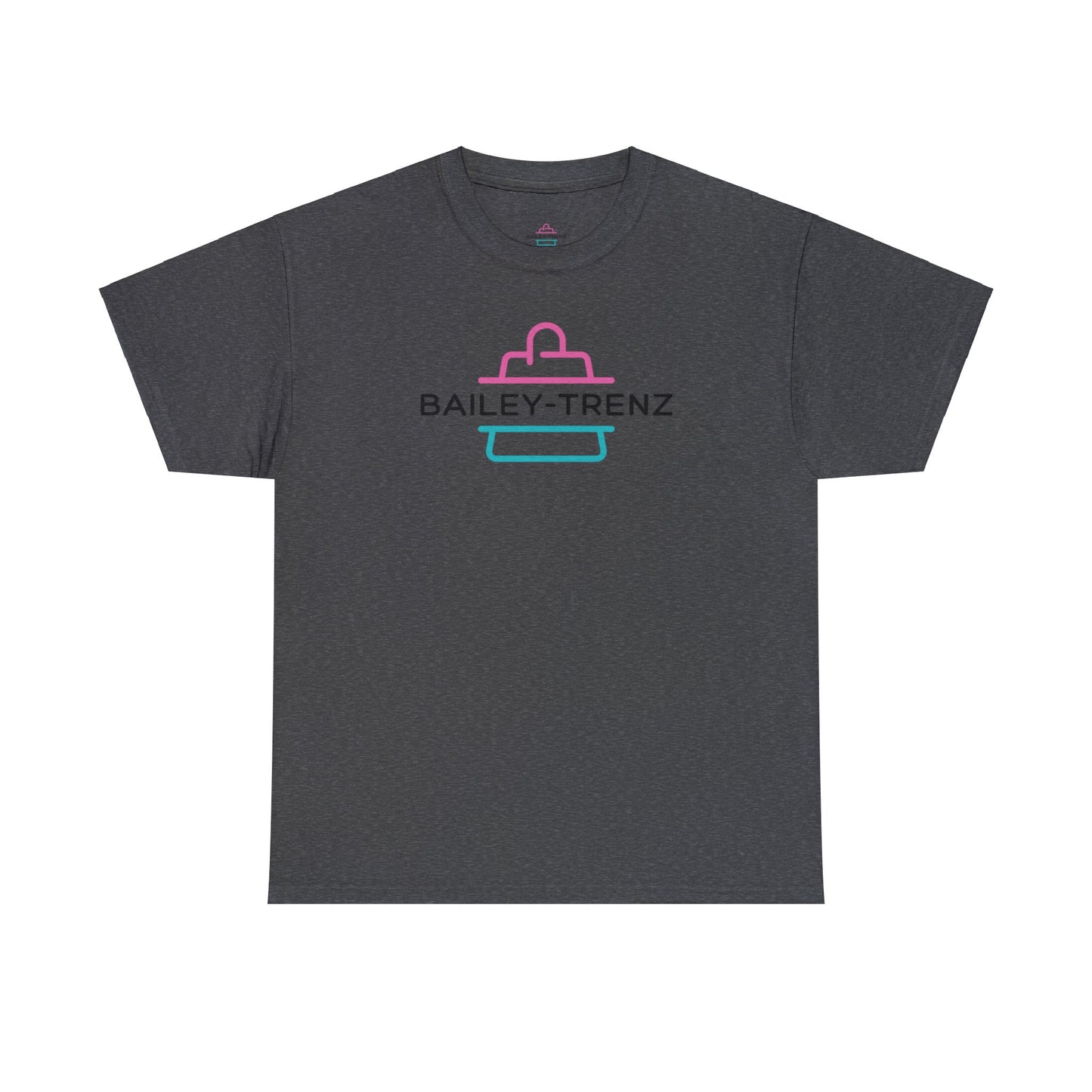 Bailey-Trenz Unisex Heavy Cotton Tee: Your Canvas of Comfort and Style