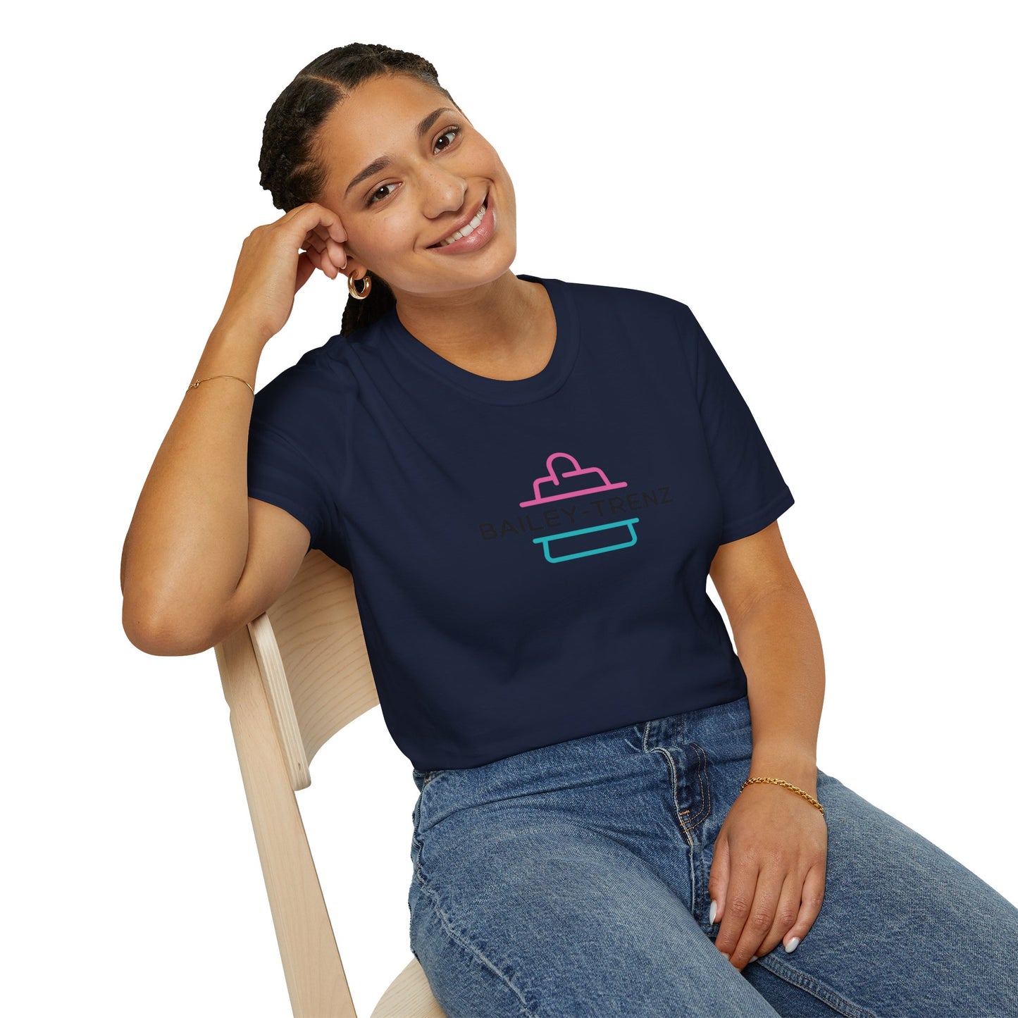 BAILEY-TRENZ Unisex Softstyle T-Shirt