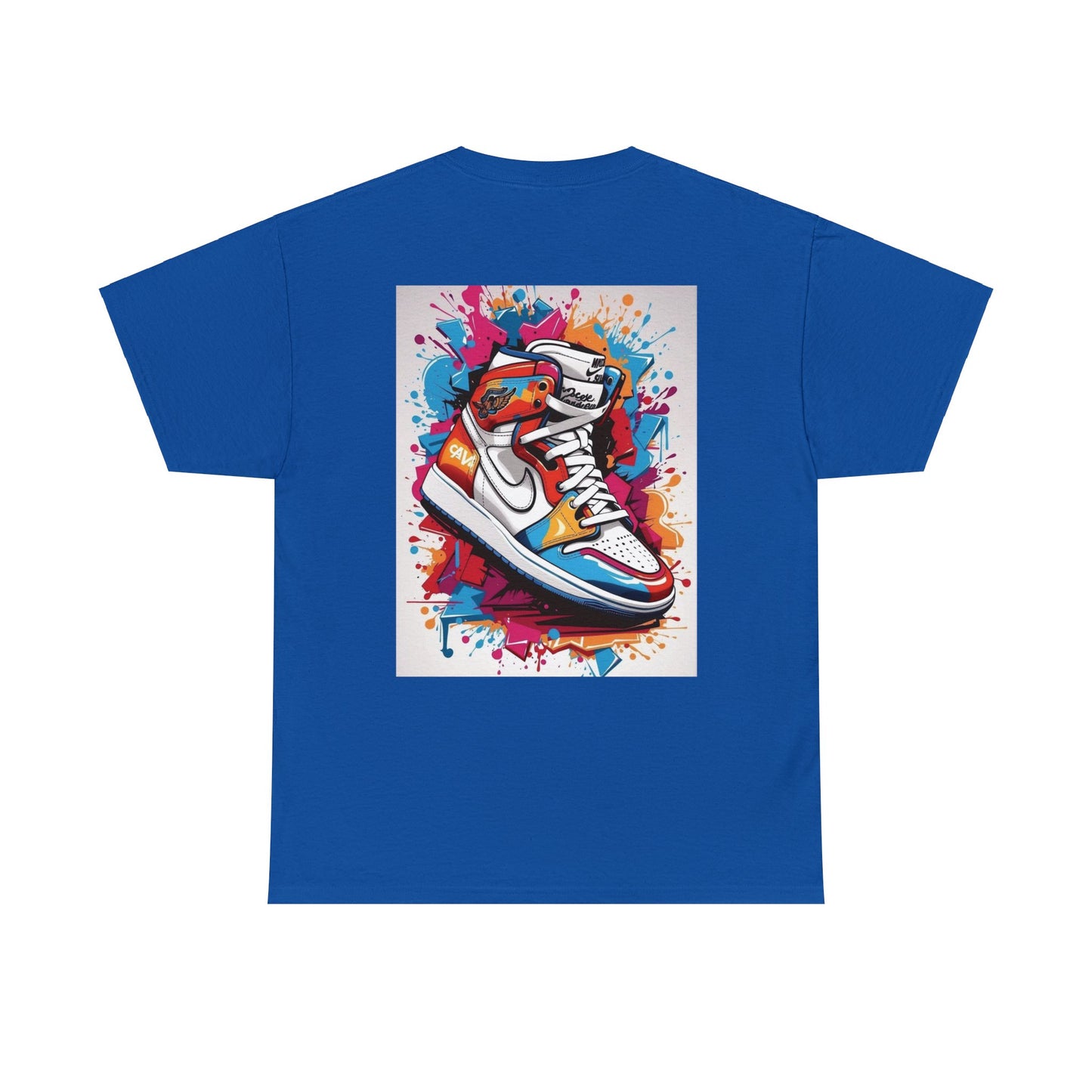 Bailey-Trenz Unisex Heavy Cotton Tee: Your Canvas of Comfort and Style