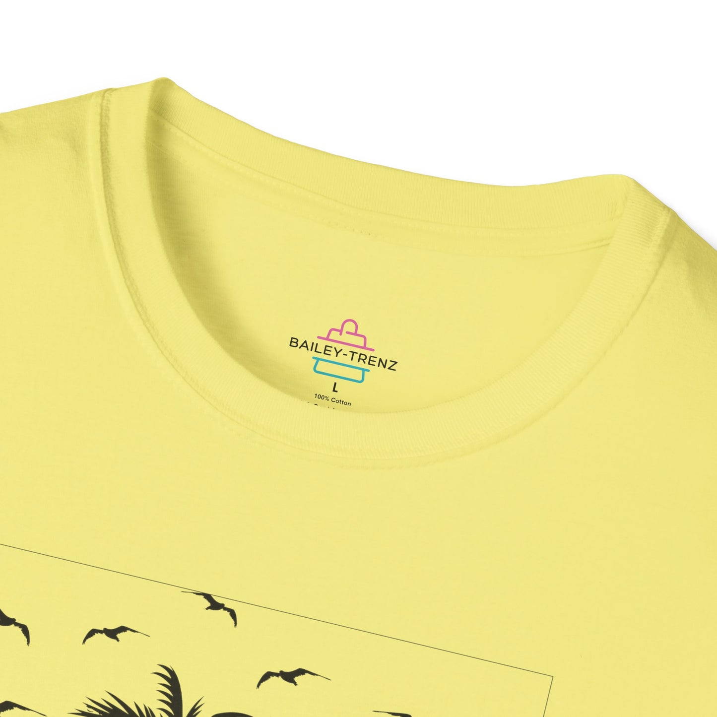 Under The Sun We Shine Unisex Soft-Style T-Shirt Soft style T-Shirt
