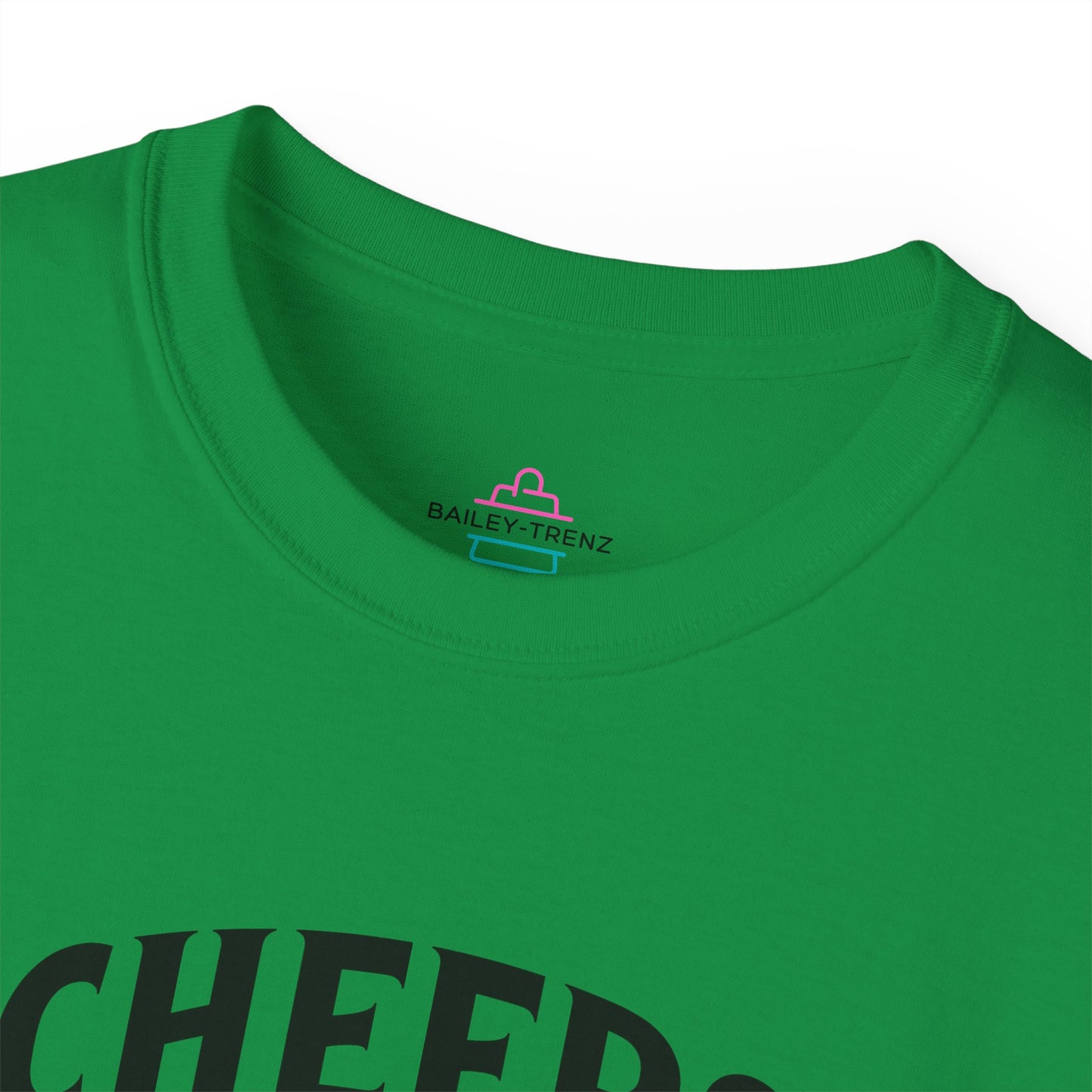 Cheers Fu$kers St. Patrick's Day Unisex Ultra Cotton Tee
