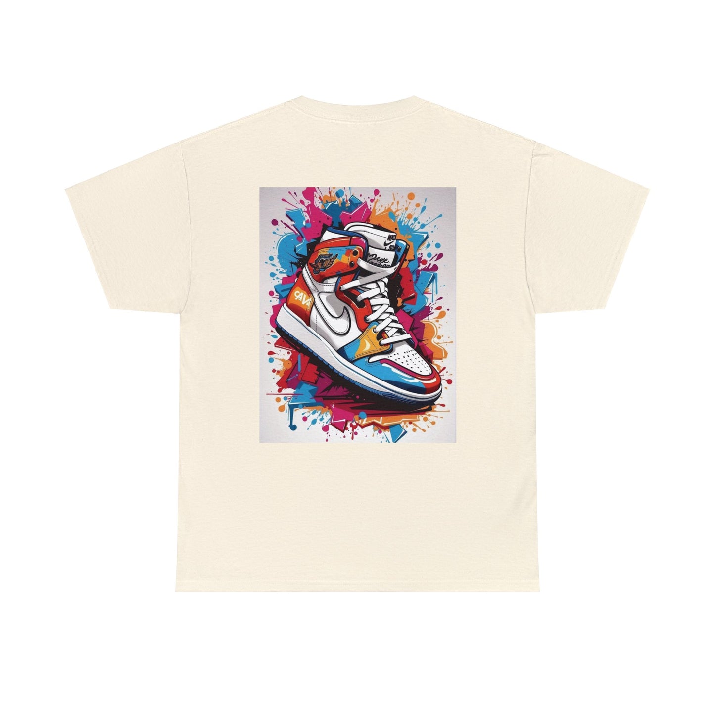 Bailey-Trenz Unisex Heavy Cotton Tee: Your Canvas of Comfort and Style