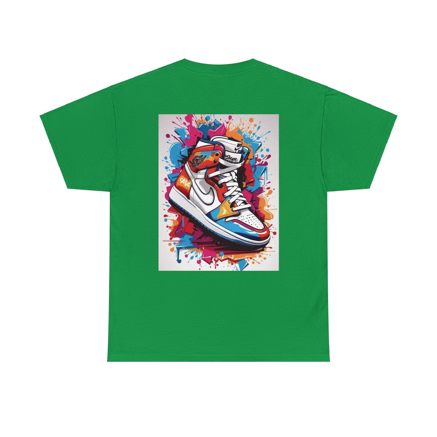 Bailey-Trenz Unisex Heavy Cotton Tee: Your Canvas of Comfort and Style