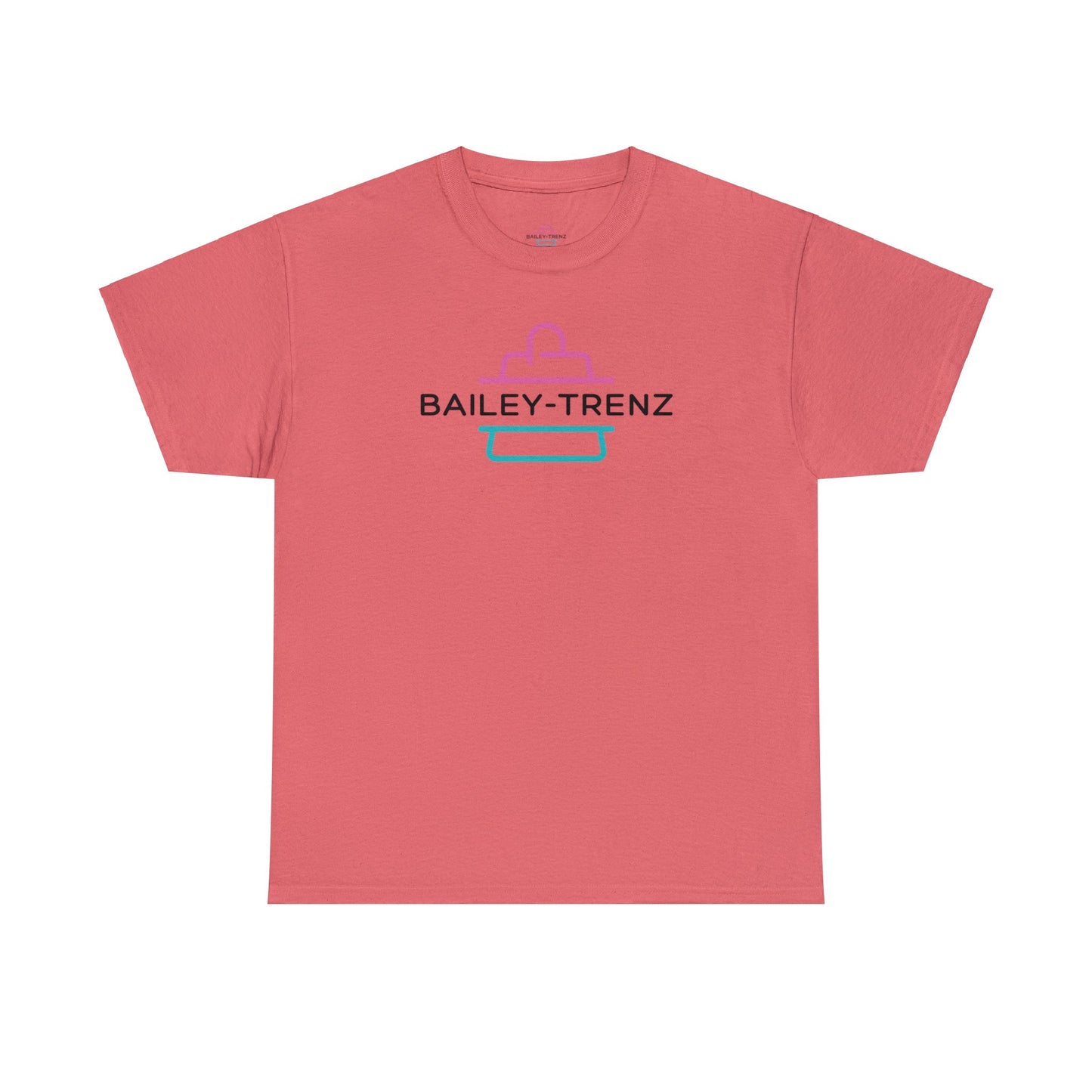 Bailey-Trenz Unisex Heavy Cotton Tee: Your Canvas of Comfort and Style