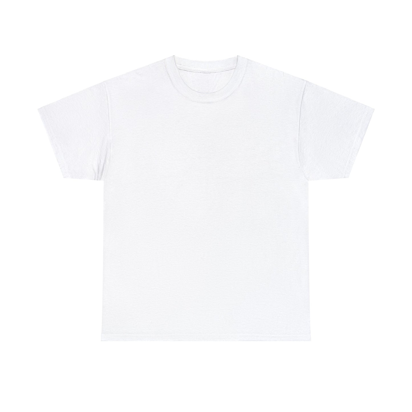 Here For The Shenanigans St. Patrick's Day Unisex Heavy Cotton Tee