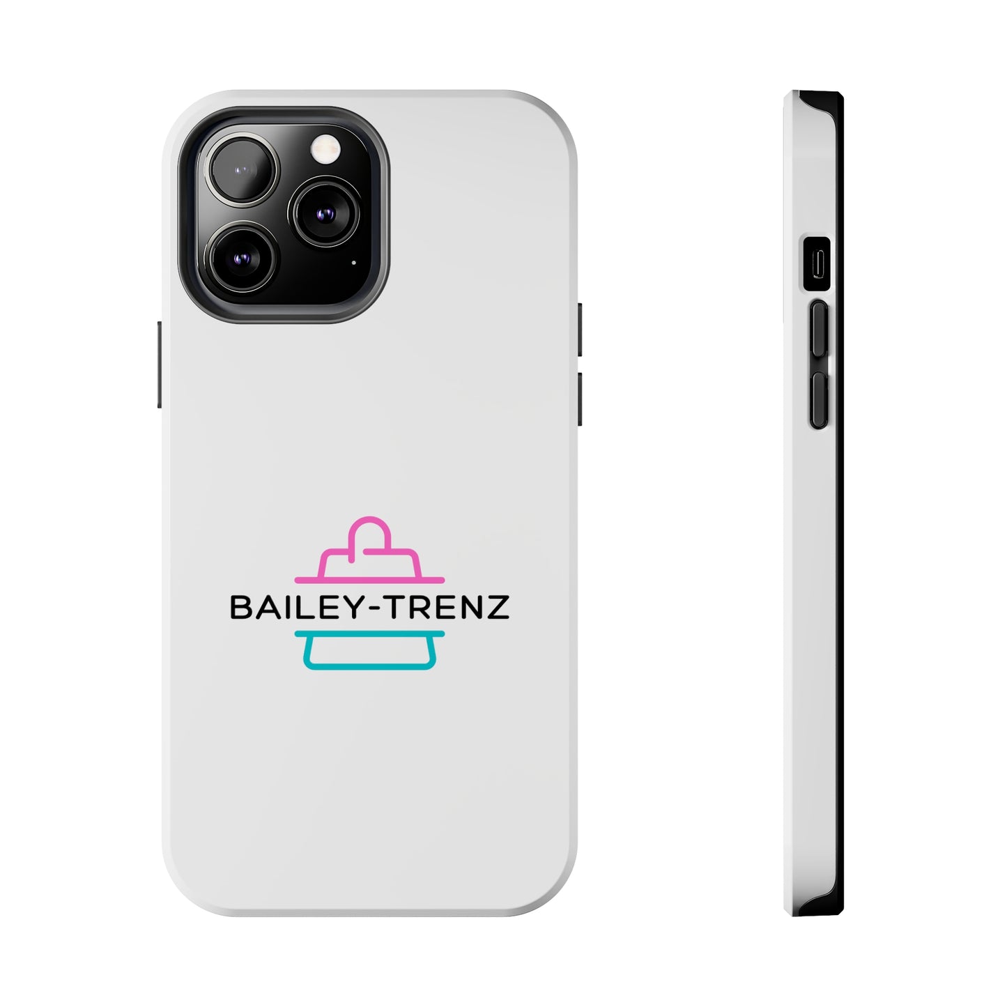 Tough BAILEY-TRENZ iPhone X-15 Cases