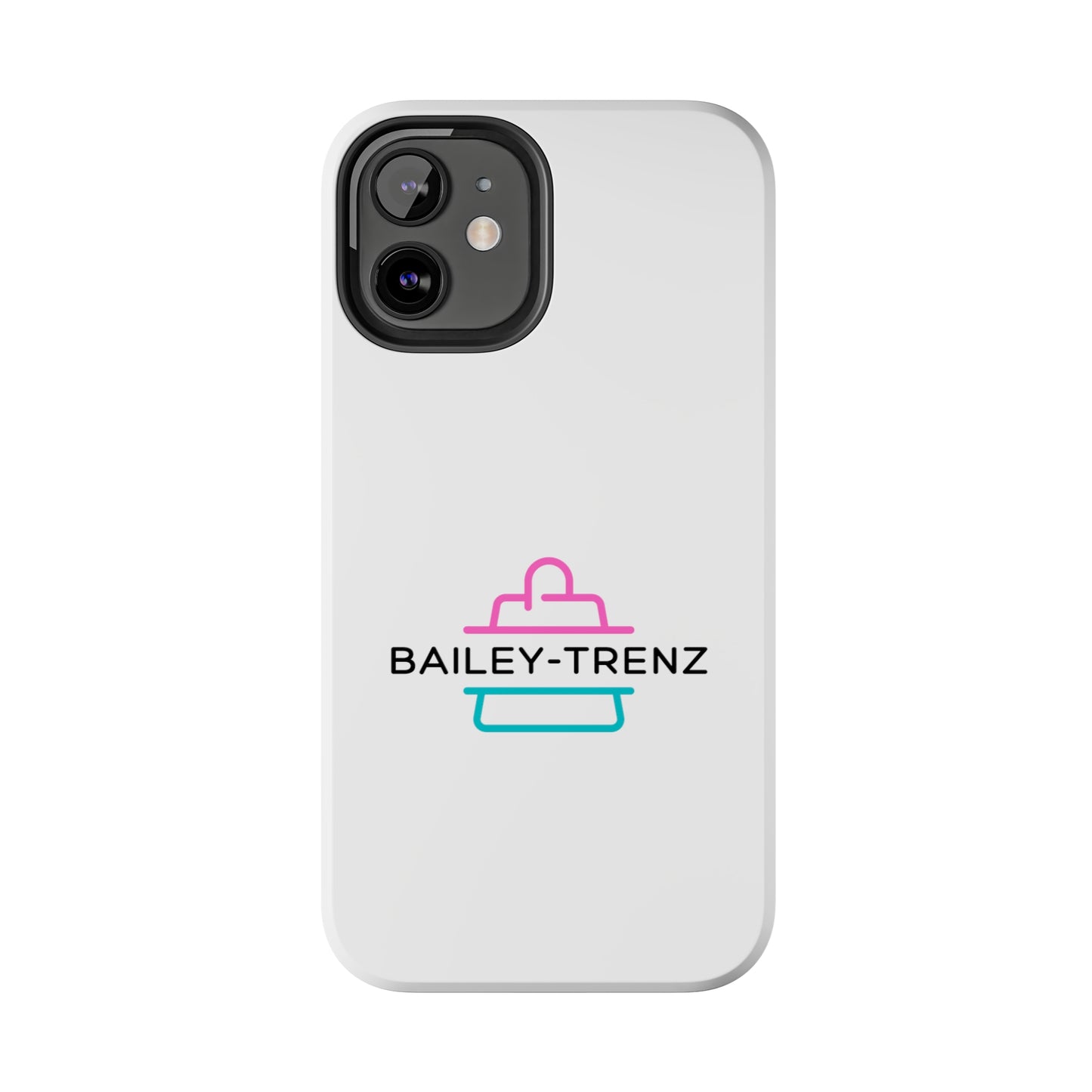 Tough BAILEY-TRENZ iPhone X-15 Cases
