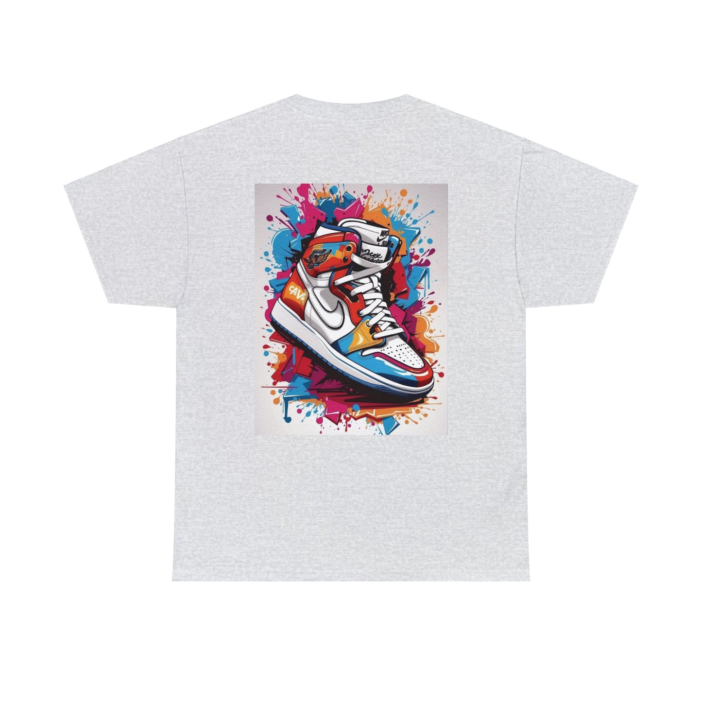 Bailey-Trenz Unisex Heavy Cotton Tee: Your Canvas of Comfort and Style