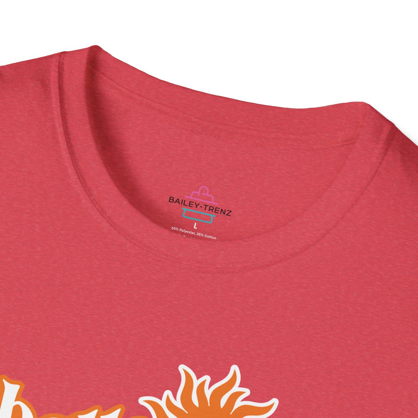 Hello Sunshine Unisex Soft-Style Cotton T-Shirt