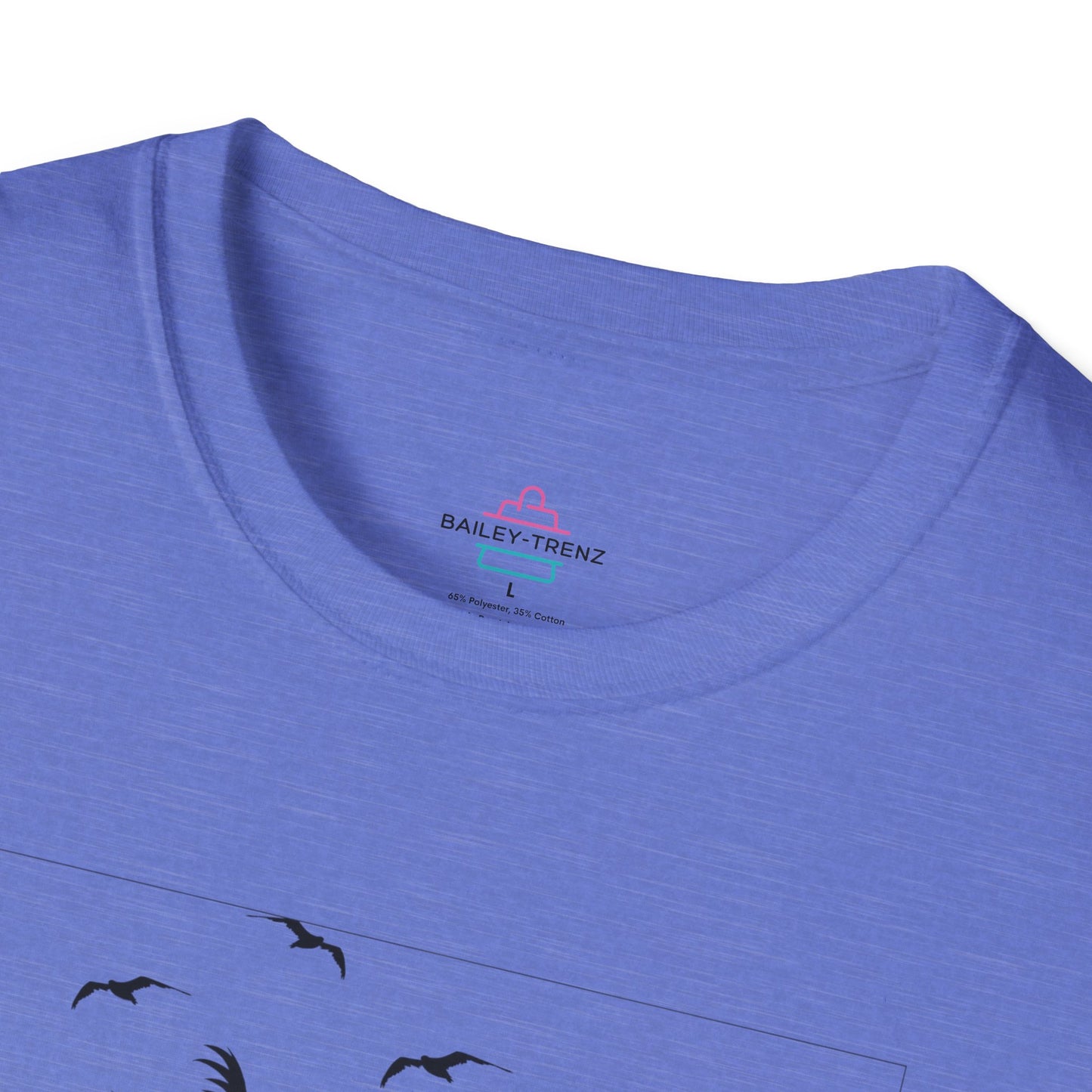 Under The Sun We Shine Unisex Soft-Style T-Shirt Soft style T-Shirt