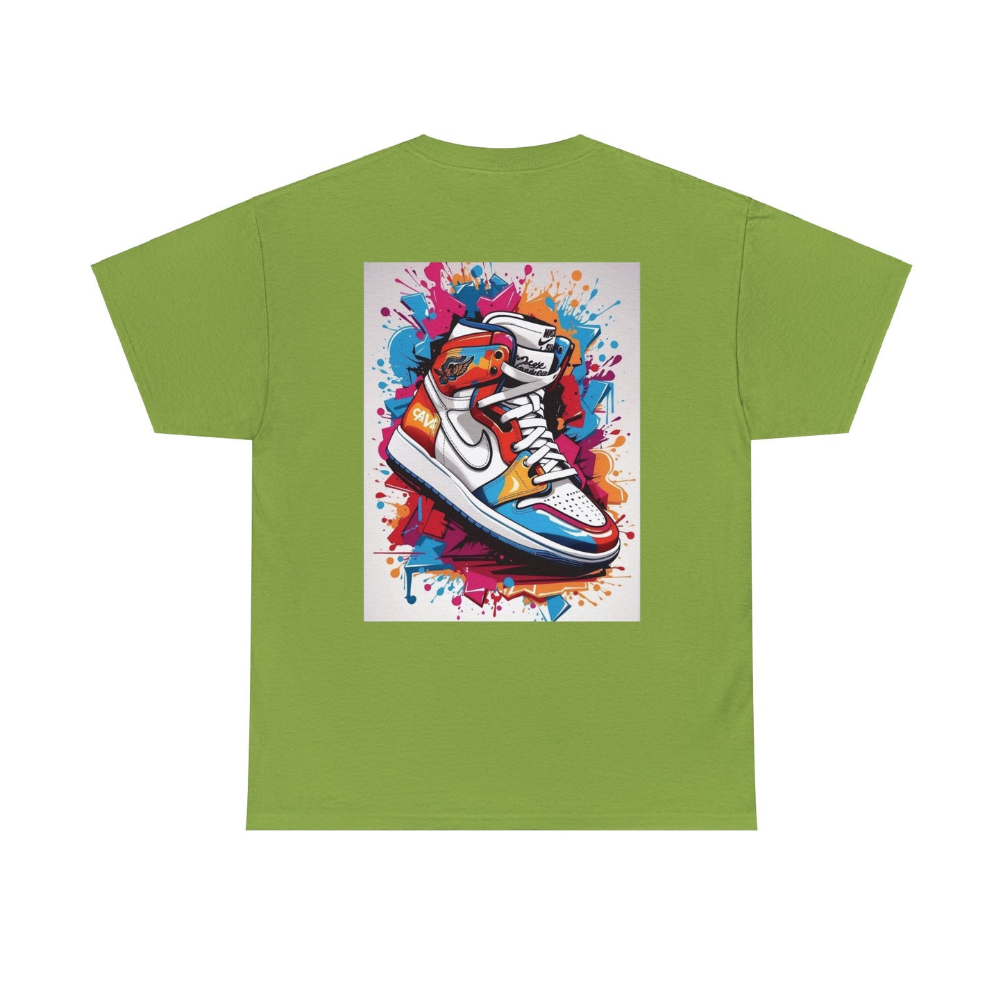 Bailey-Trenz Unisex Heavy Cotton Tee: Your Canvas of Comfort and Style